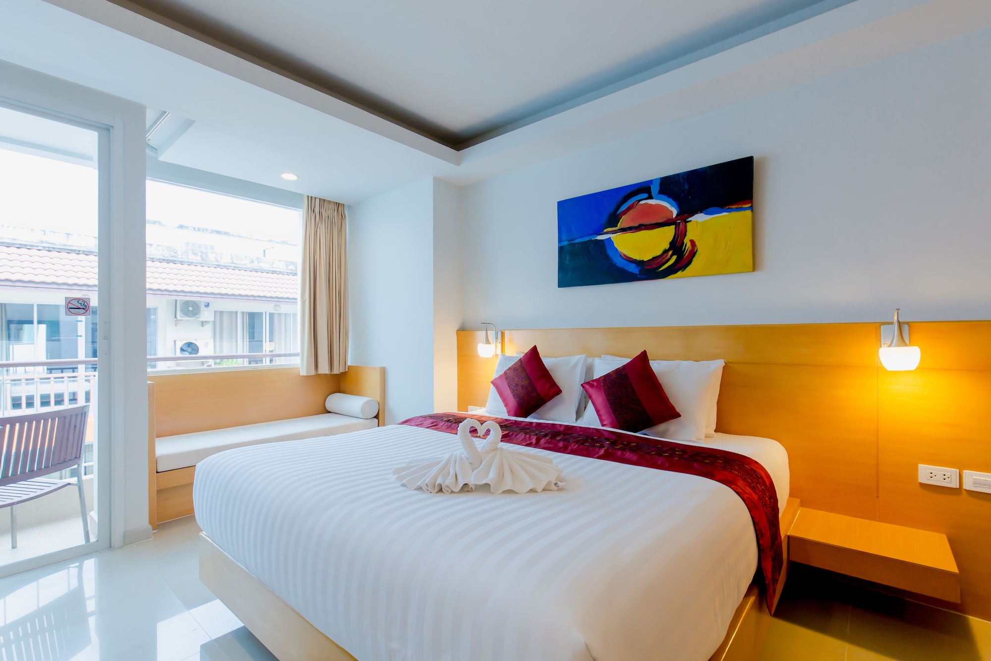 Deluxe  room