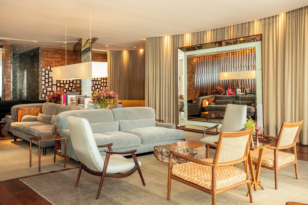 Hotel Fasano Rio de Janeiro 52/72