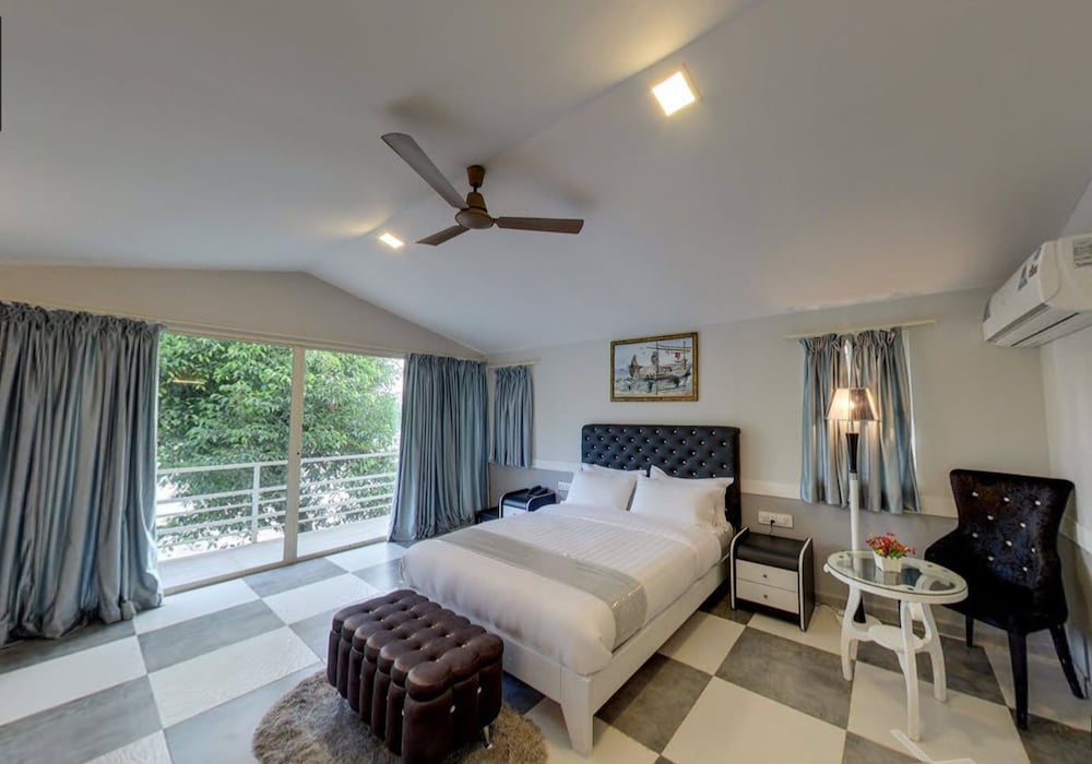 Kalki Resort And Cottages Baga 5/17