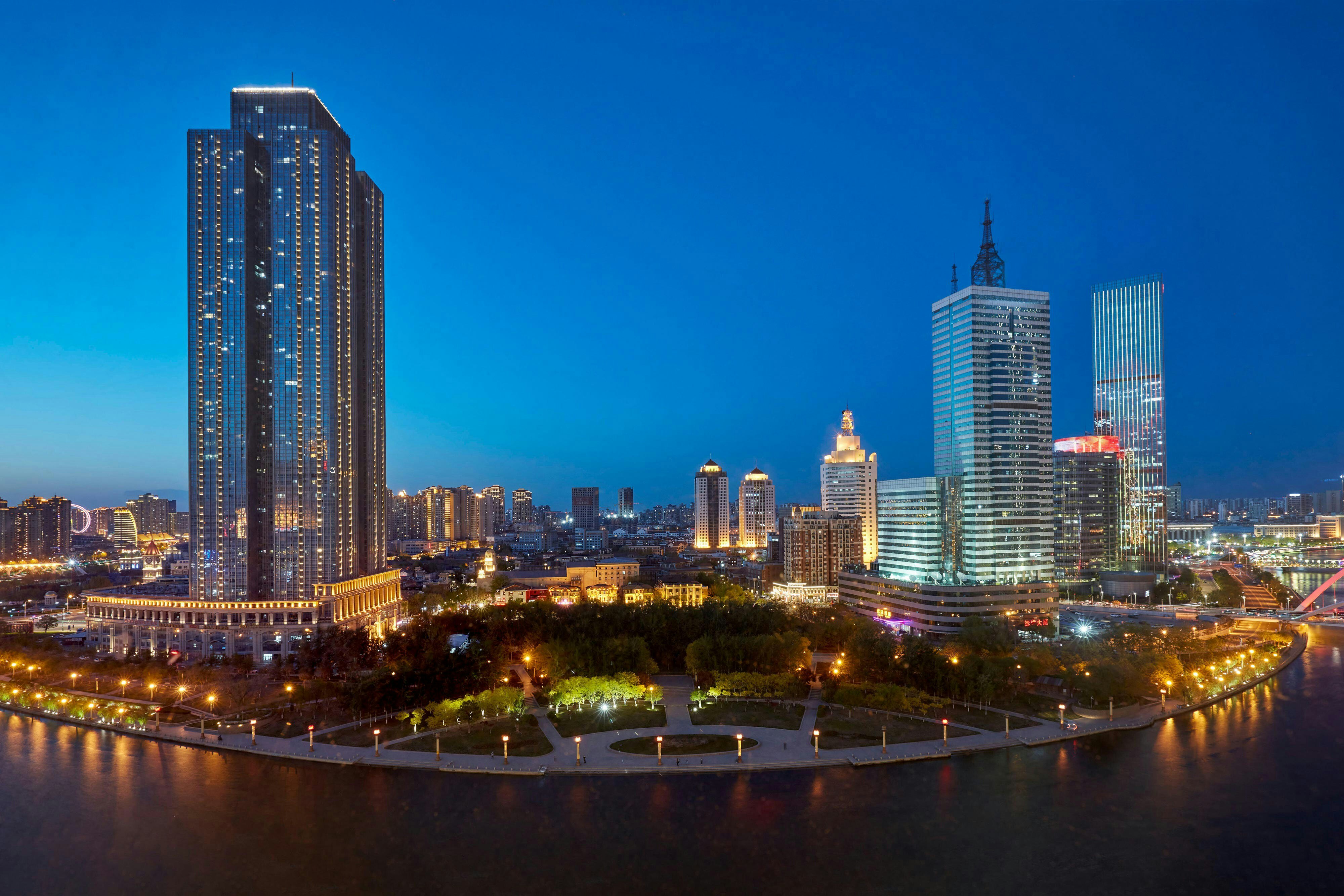 The St Regis Tianjin 20/28