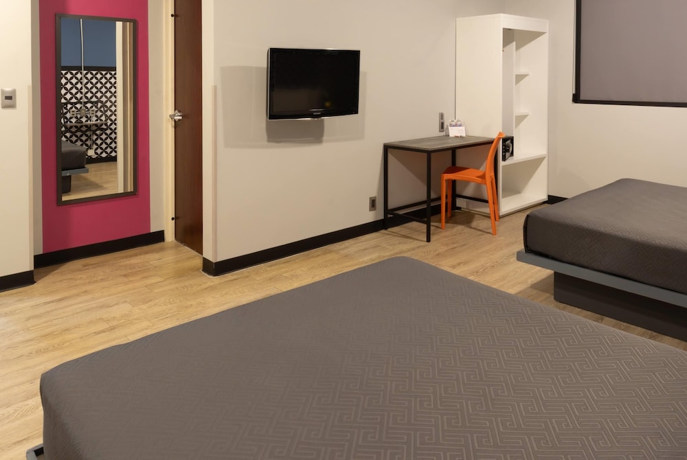 Hotel MX forum buenavista CDMX, Trademark by Wyndham 34/50