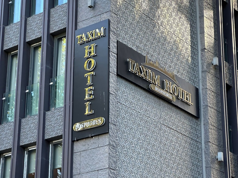 TK Taxim Bosphorus Hotel 1/50