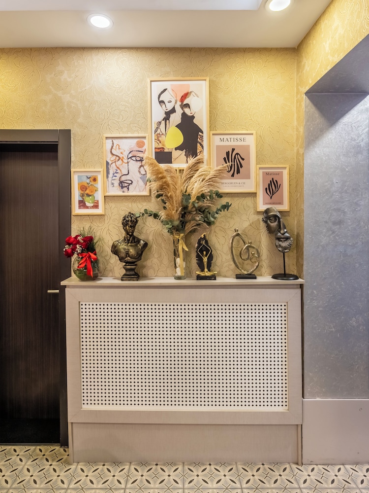 Taksim Terrace Hotel 6/60
