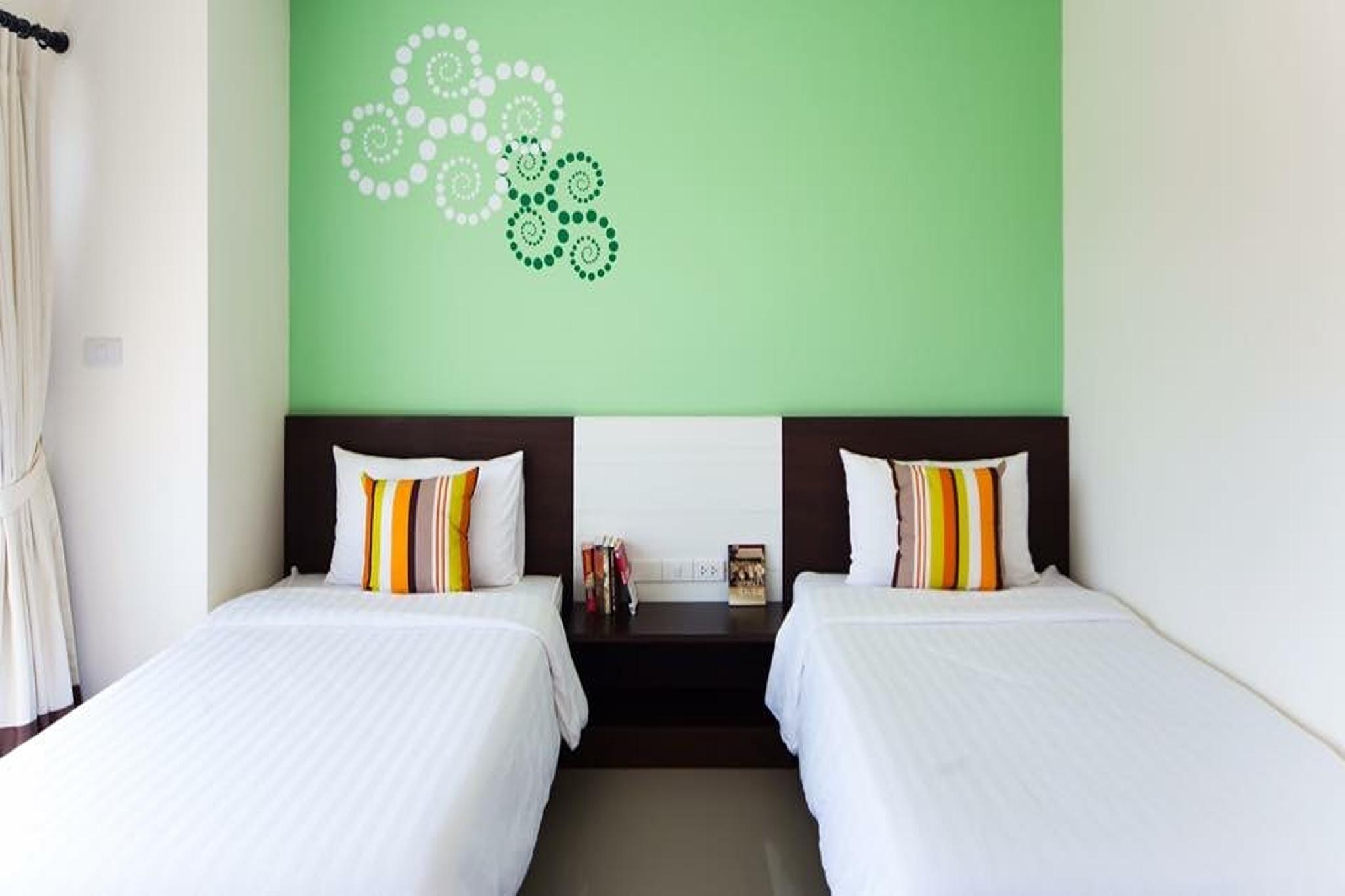 Standard, Twin Beds, Adult Only