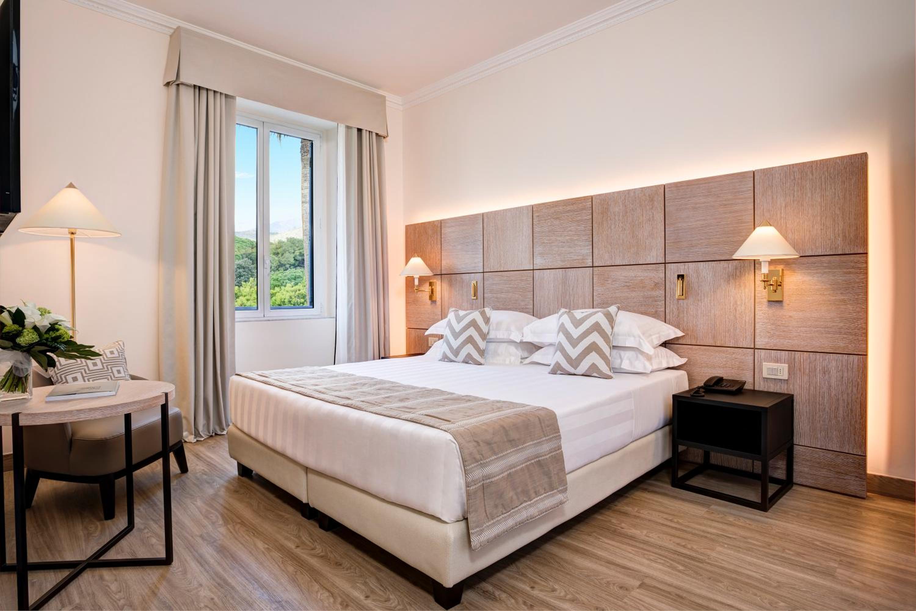 Superior, Double or Twin Bed, Grand Hotel Arenzano 3/10