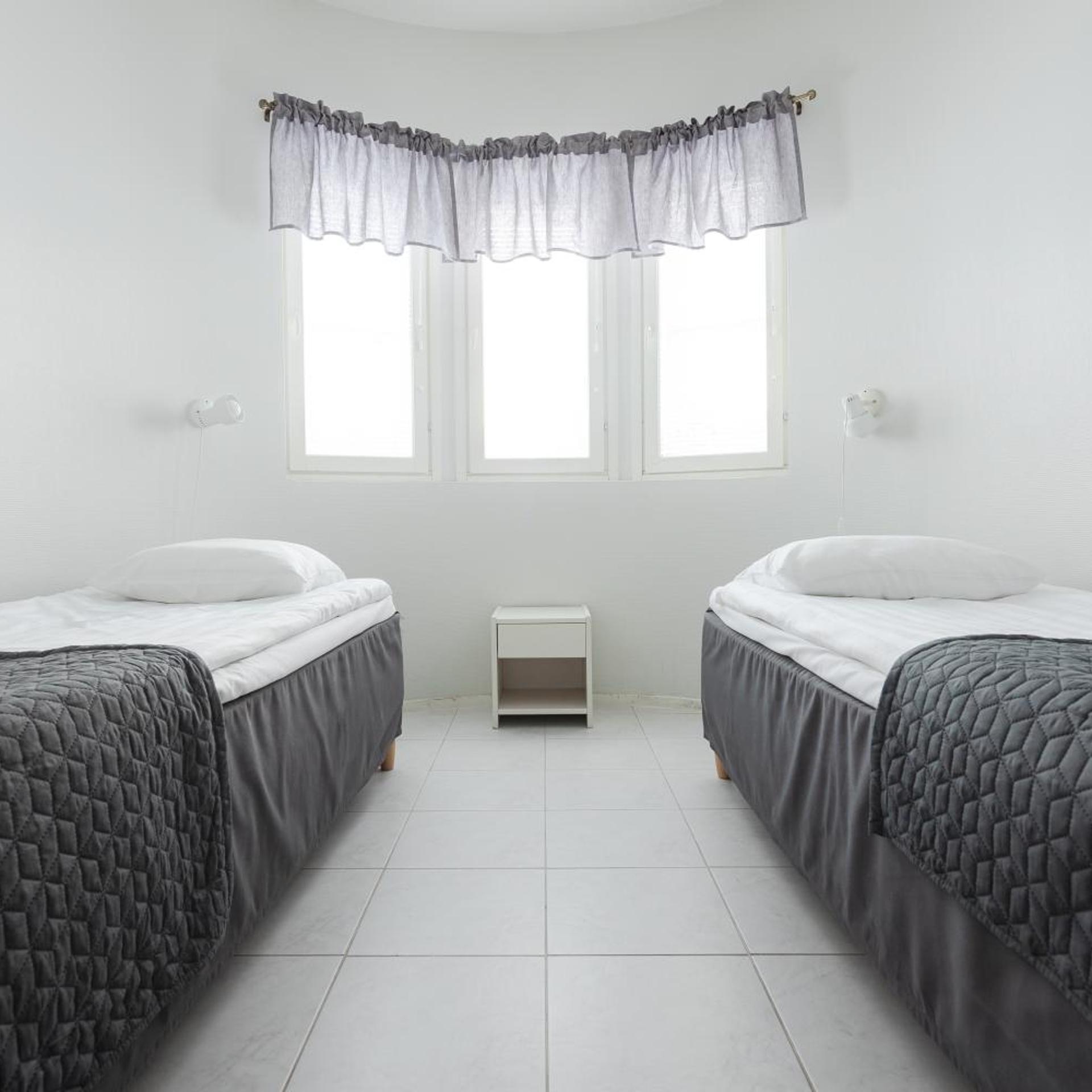 2 Bedrooms, Apartment, Sauna