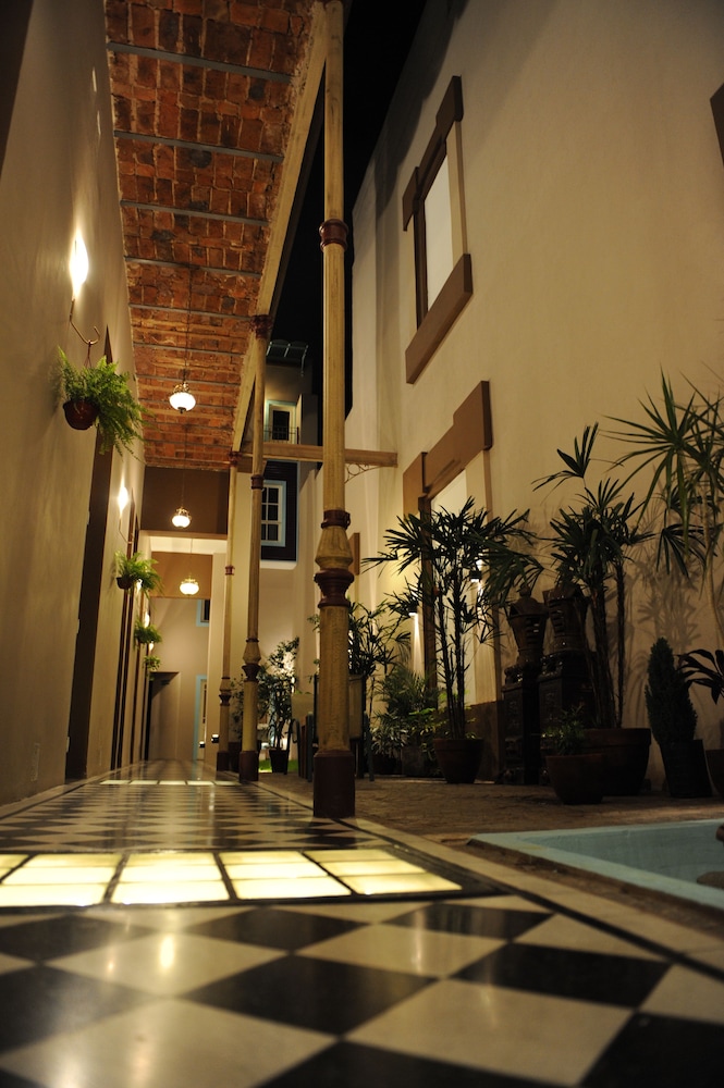 Hotel Boutique Raco De Buenos Aires 29/41