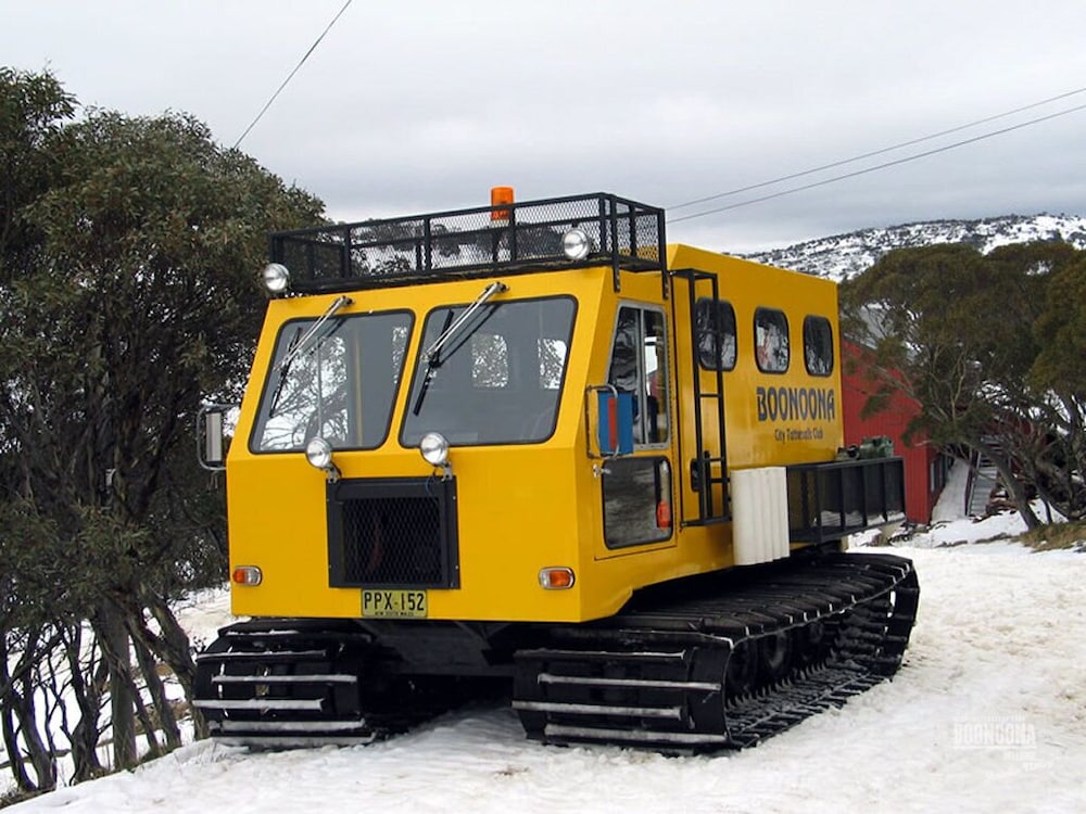 Boonoona Ski Lodge 44/50