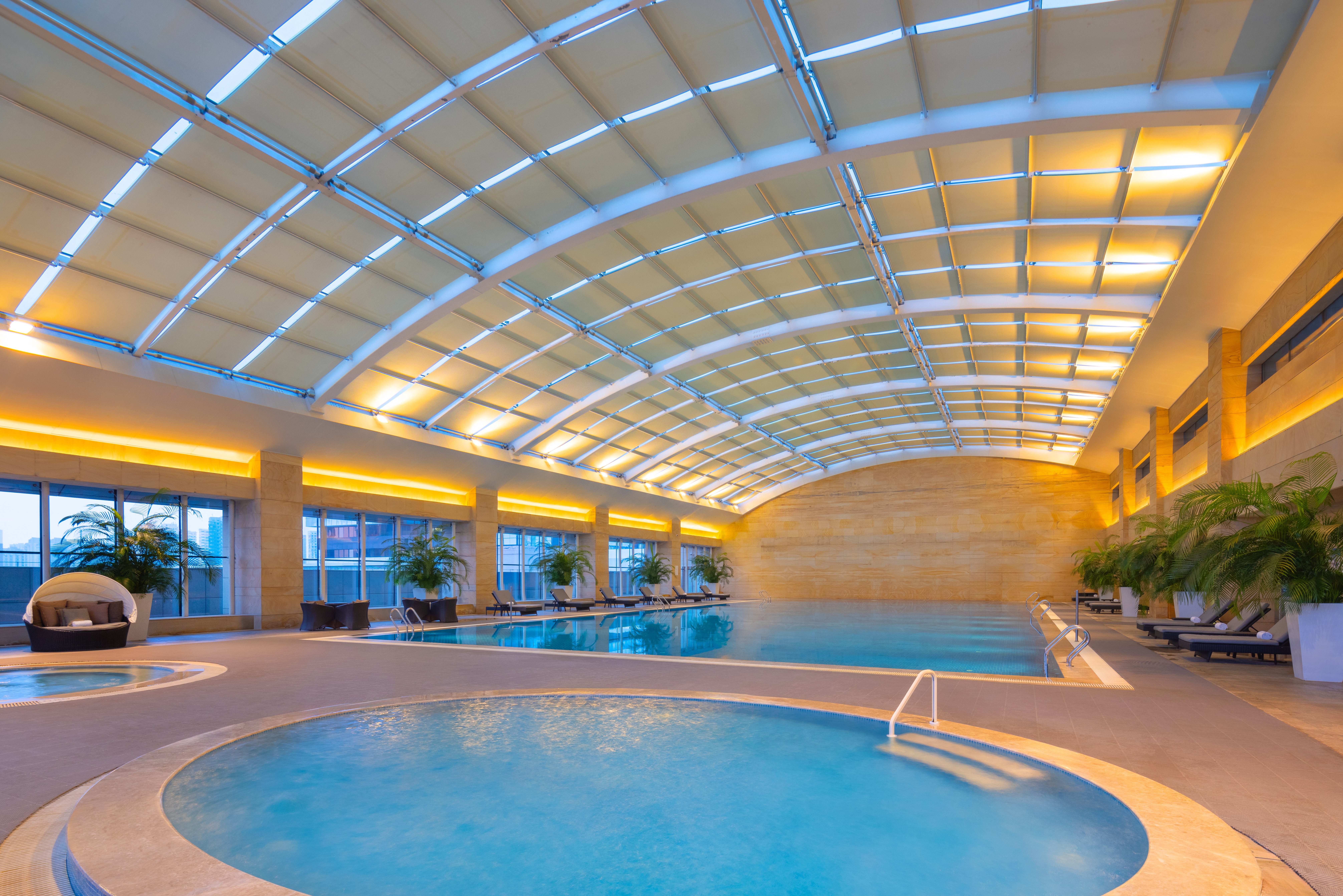 Crowne Plaza Beijing Lido 34/76