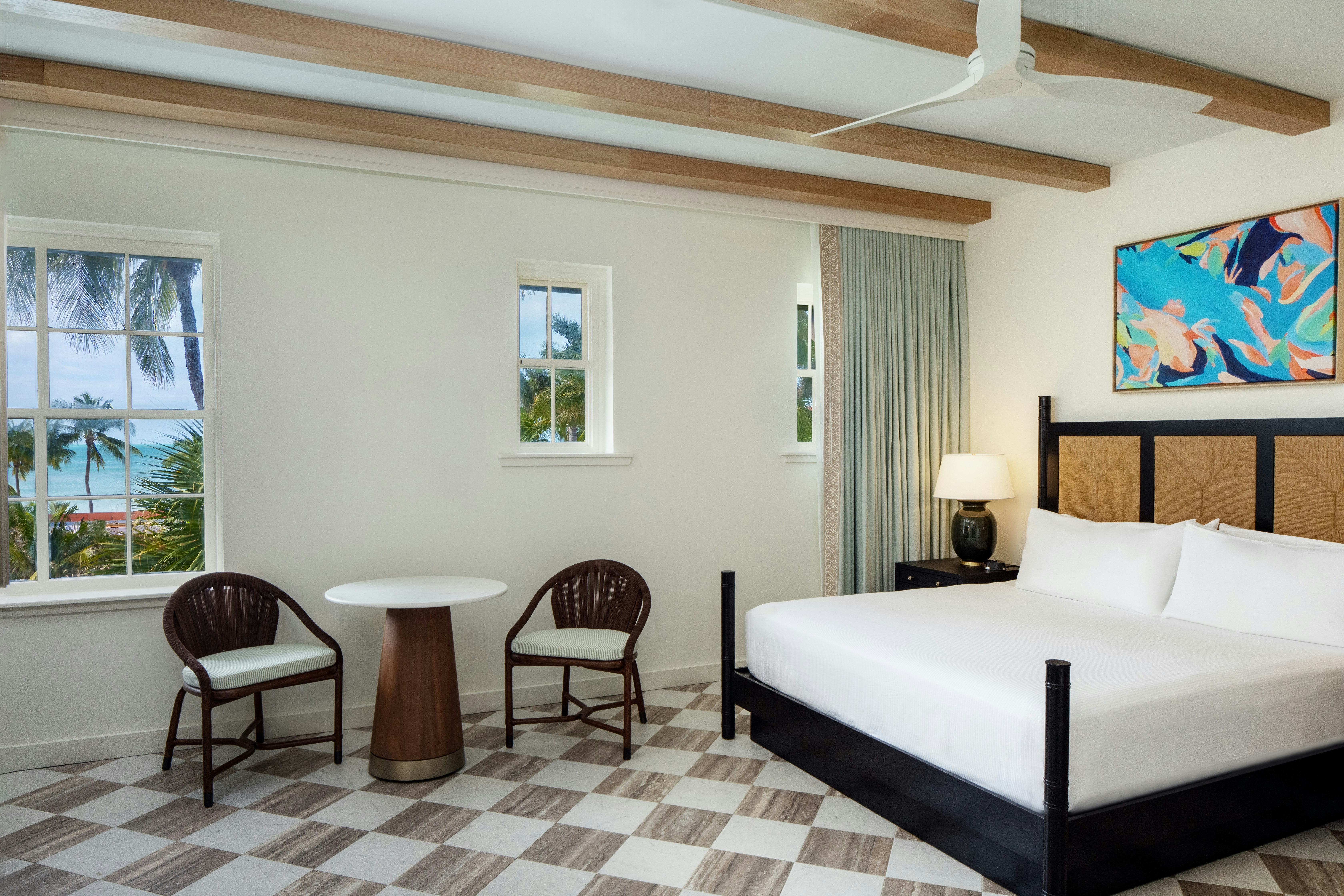 ROOM, KING BED, OCEAN VIEW