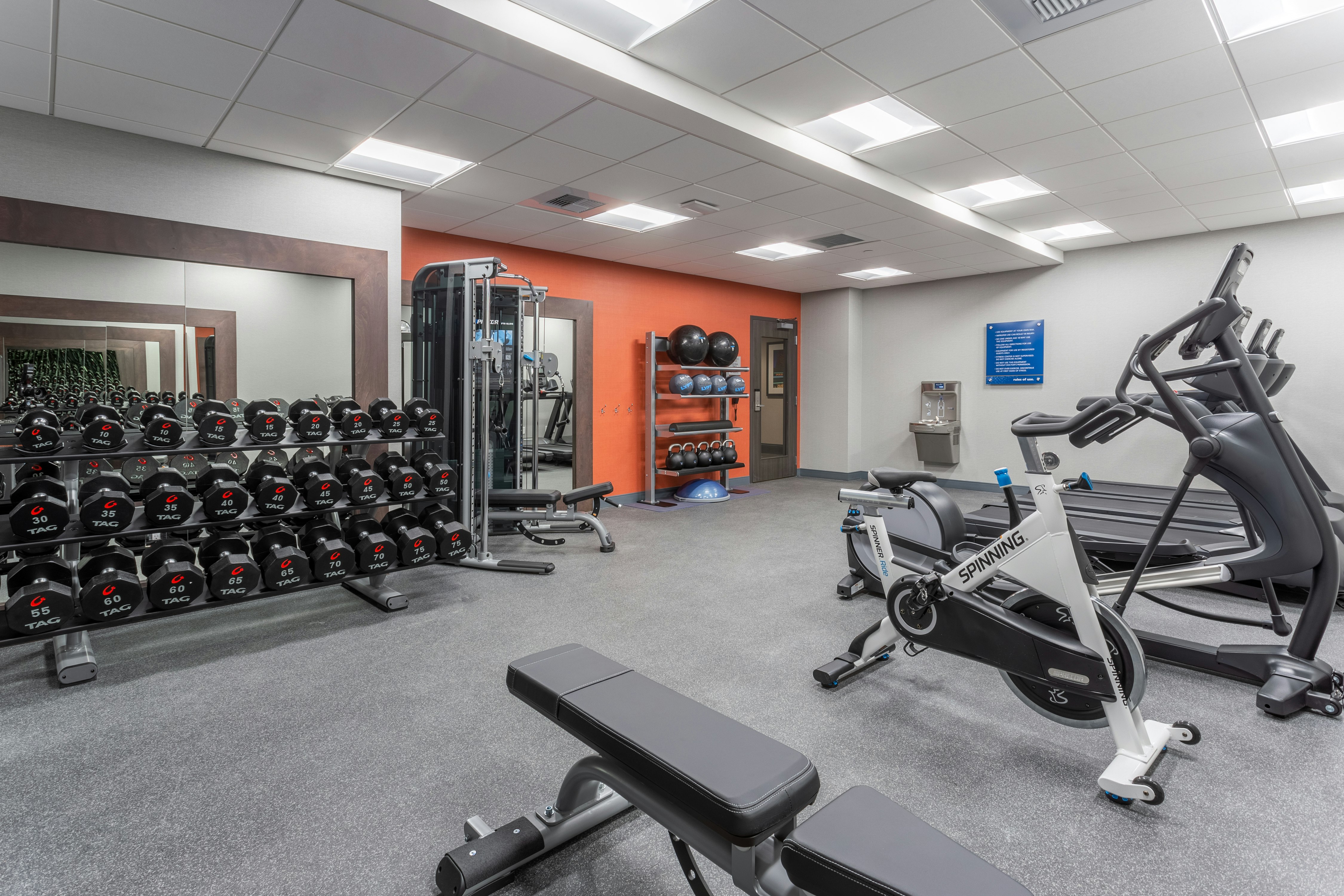 Hampton Inn Oakland Downtown City Center Ca 18/31