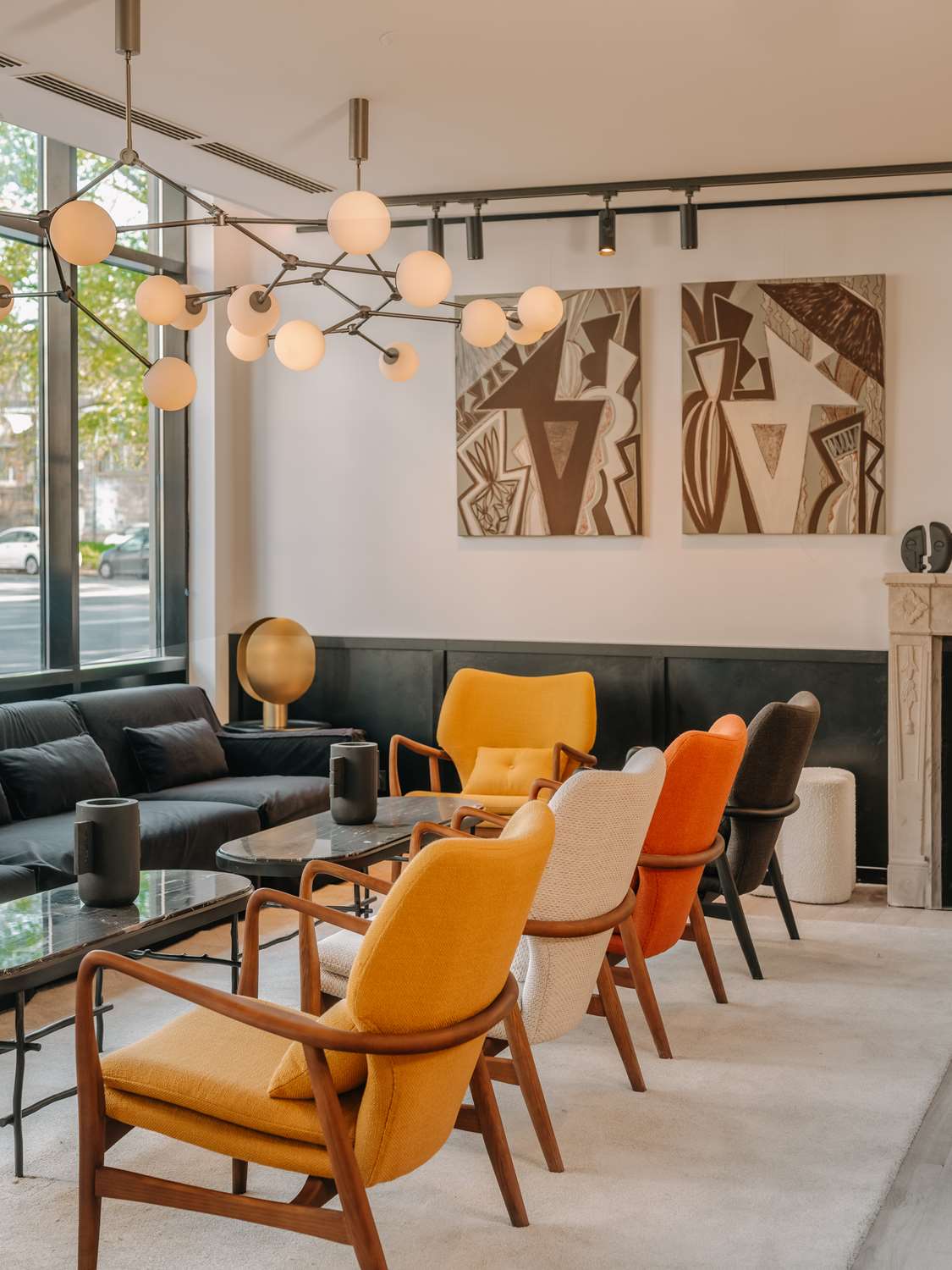 Marty Hotel Bordeaux, Tapestry Collection by Hilton 9/15