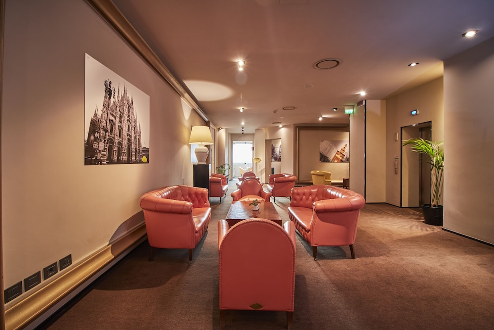 Ih Hotels Milano Ambasciatori 46/62