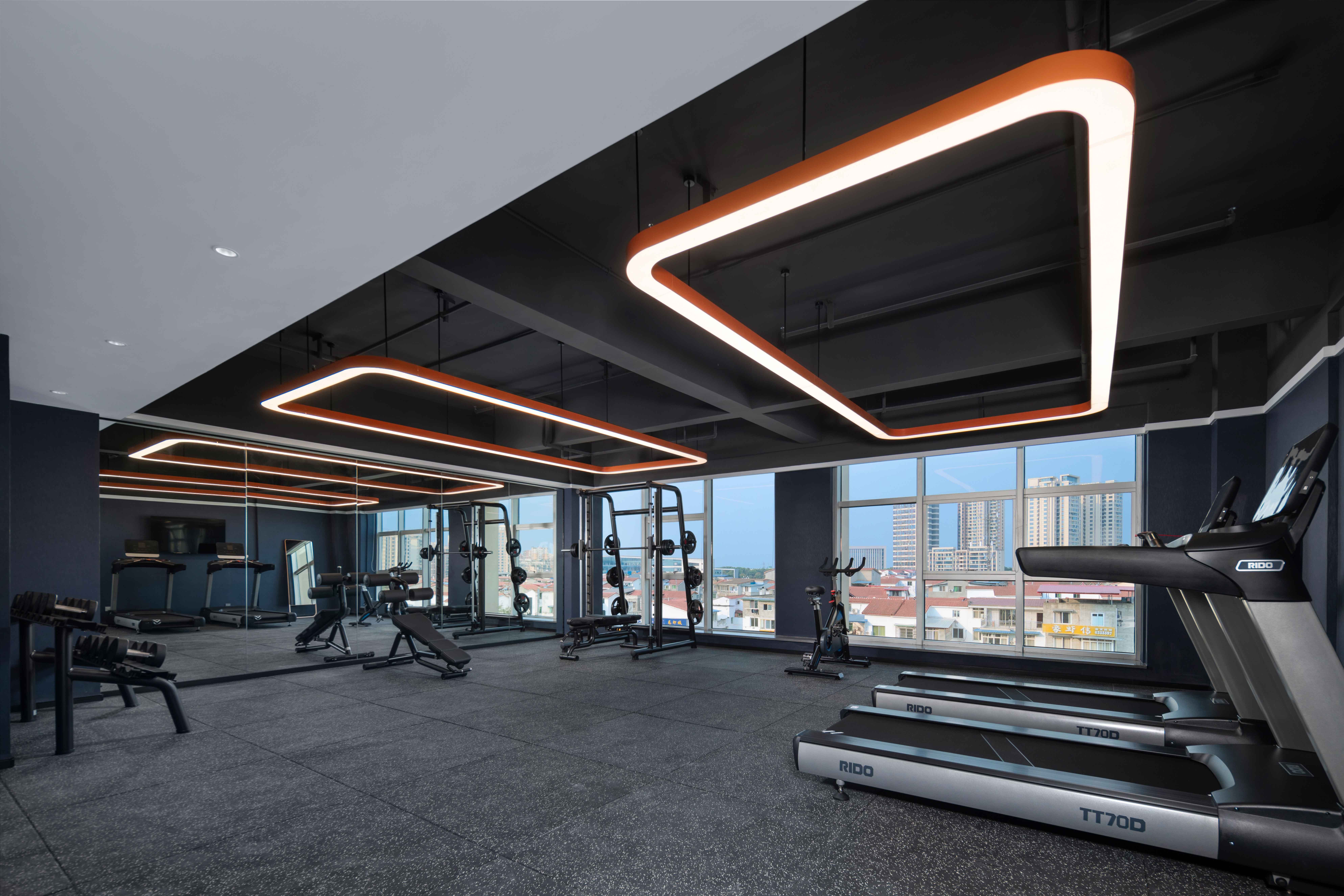 Holiday Inn Express Mianyang Sci-Tech City 36/51