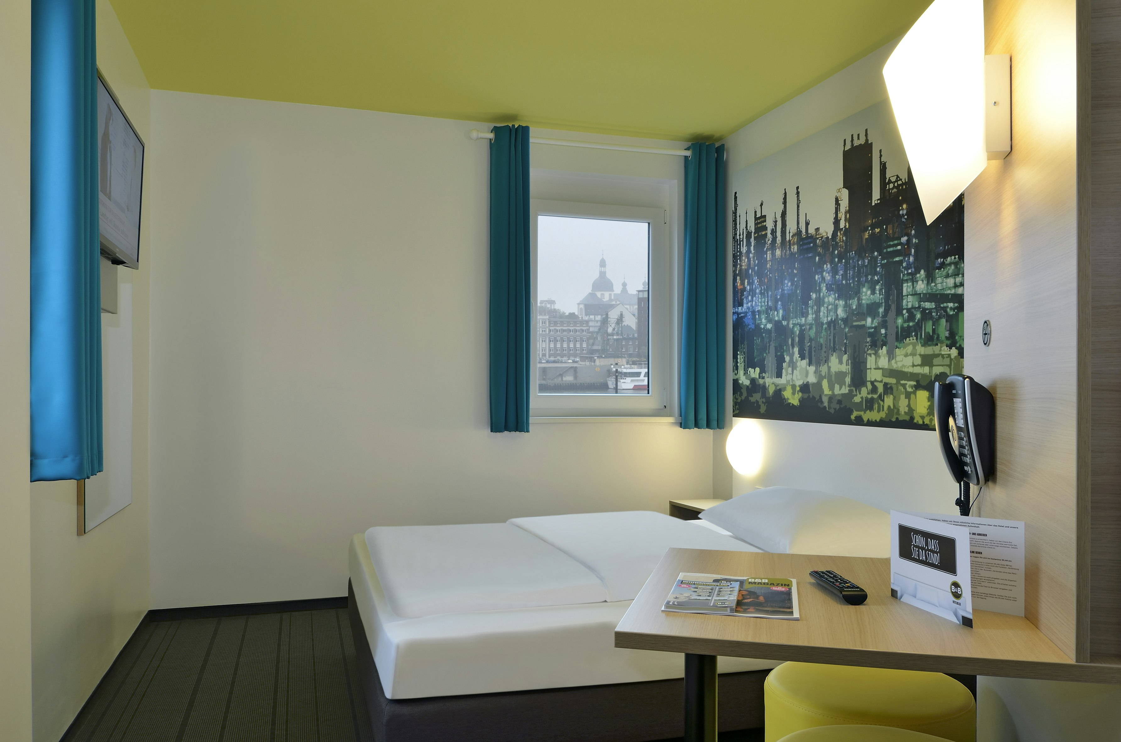 B&B Hotel Ludwigshafen 6/25
