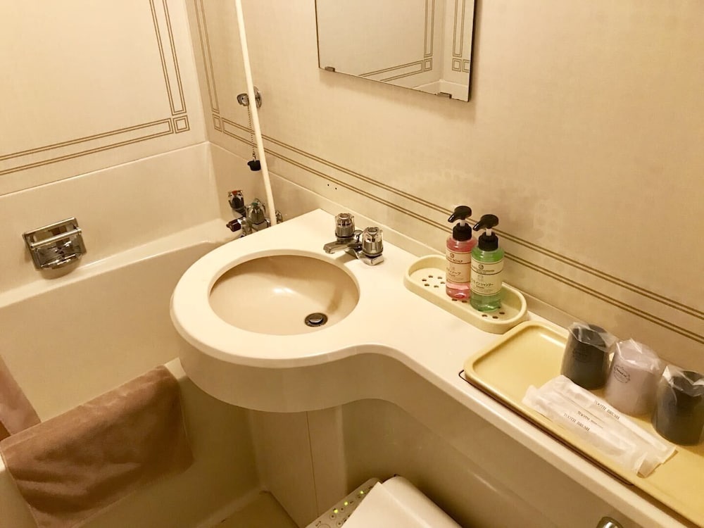 Osaka Bay Plaza Hotel (ex. Hotel Bayplaza) 24/25