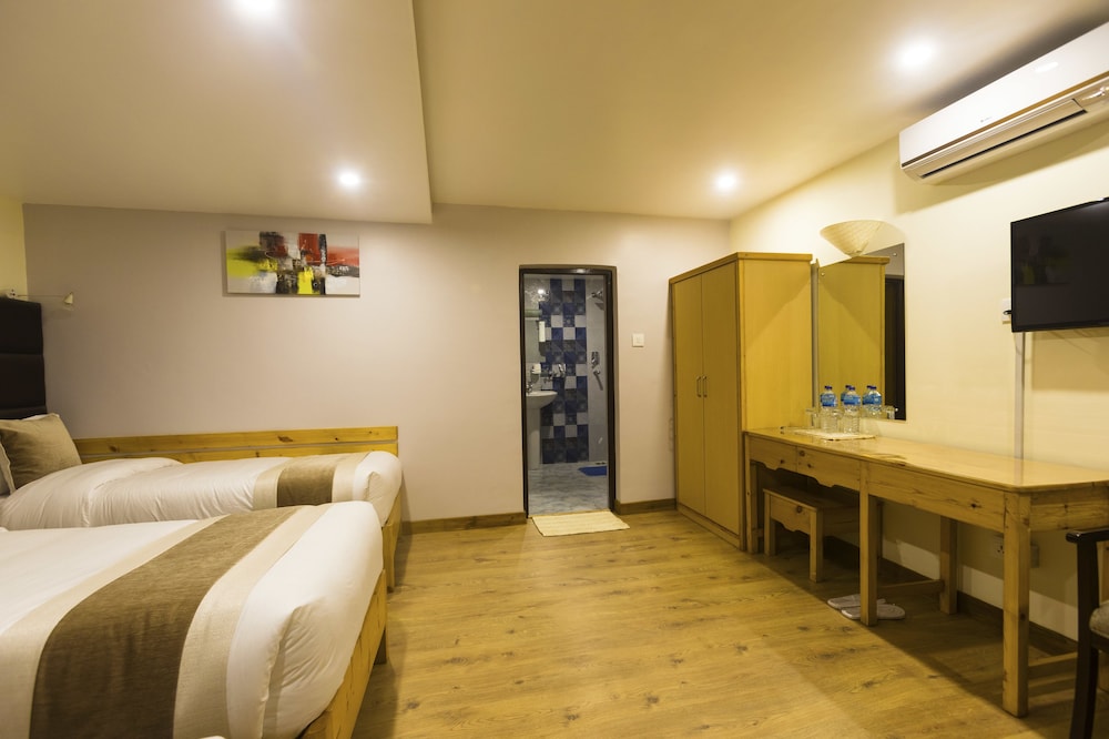 Nepal Cottage Resort Pvt. Ltd 30/60