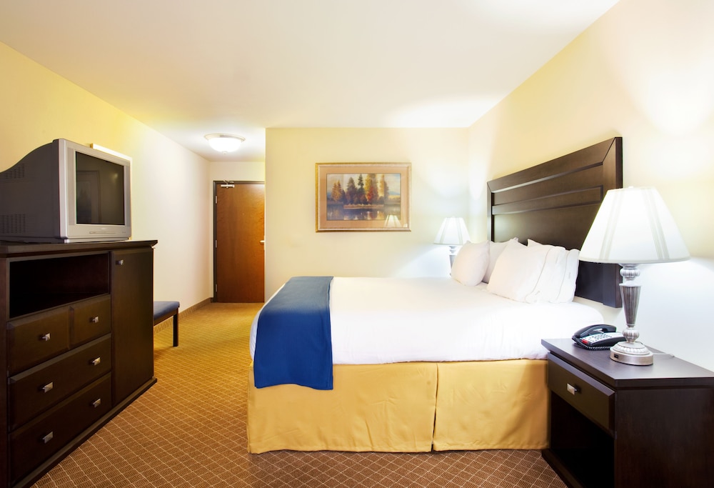 Holiday Inn Express Hotel And Suites Chicago South Lansing 27/71