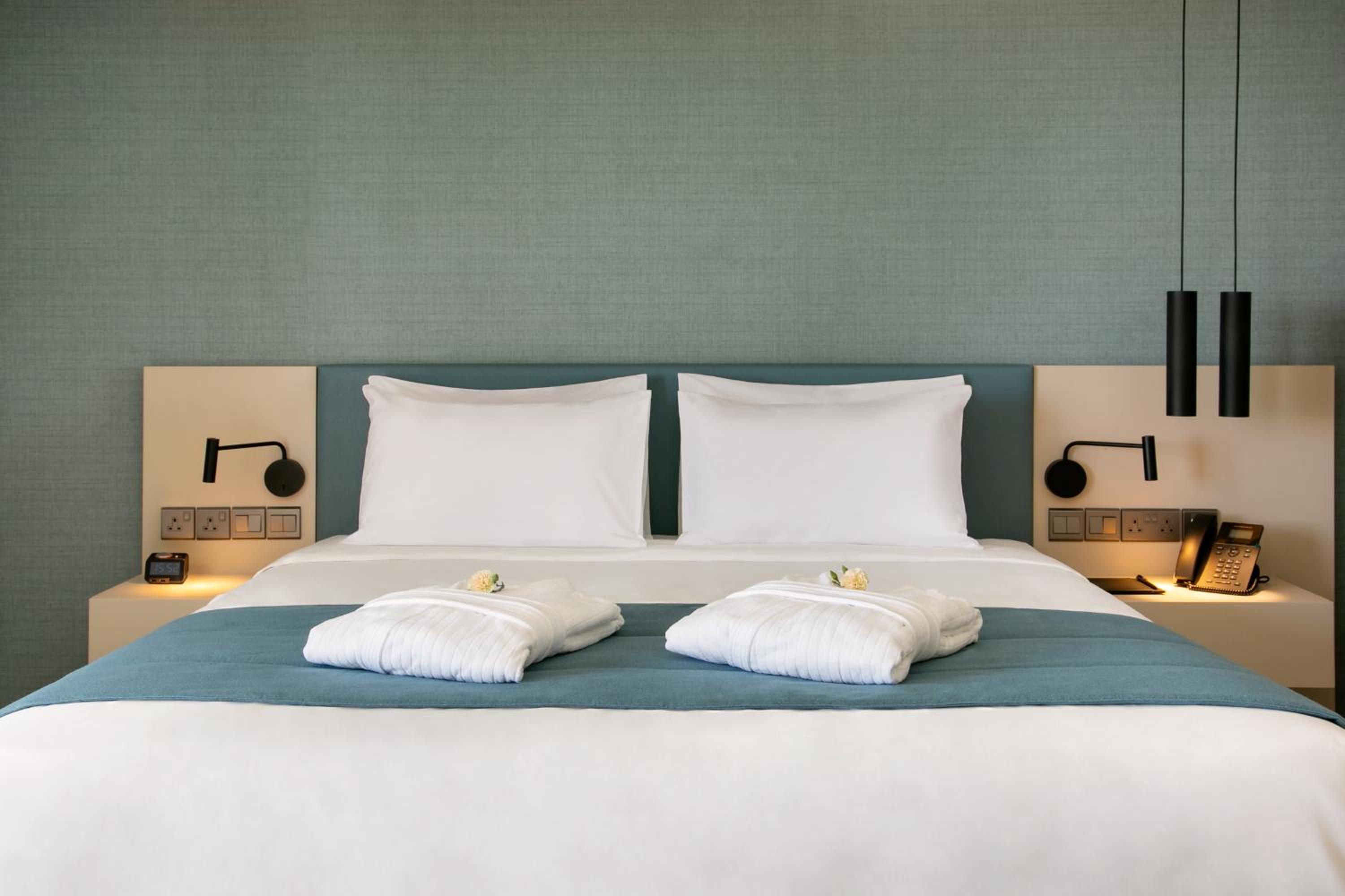 SUPERIOR, DOUBLE BED, BALCONY