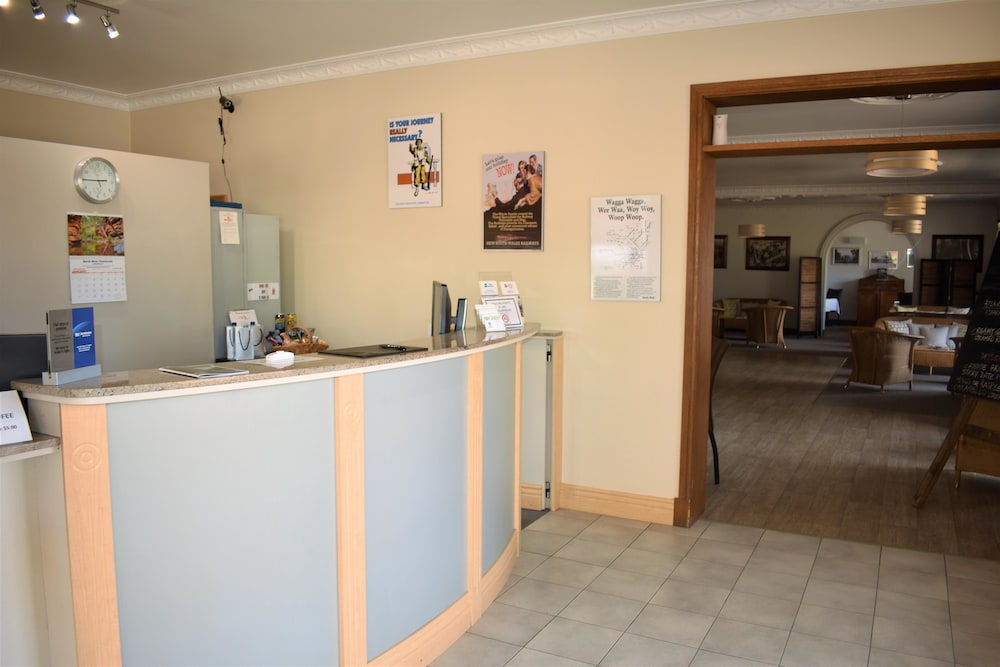The Henry Parkes Tenterfield Ex Best Western 6/46