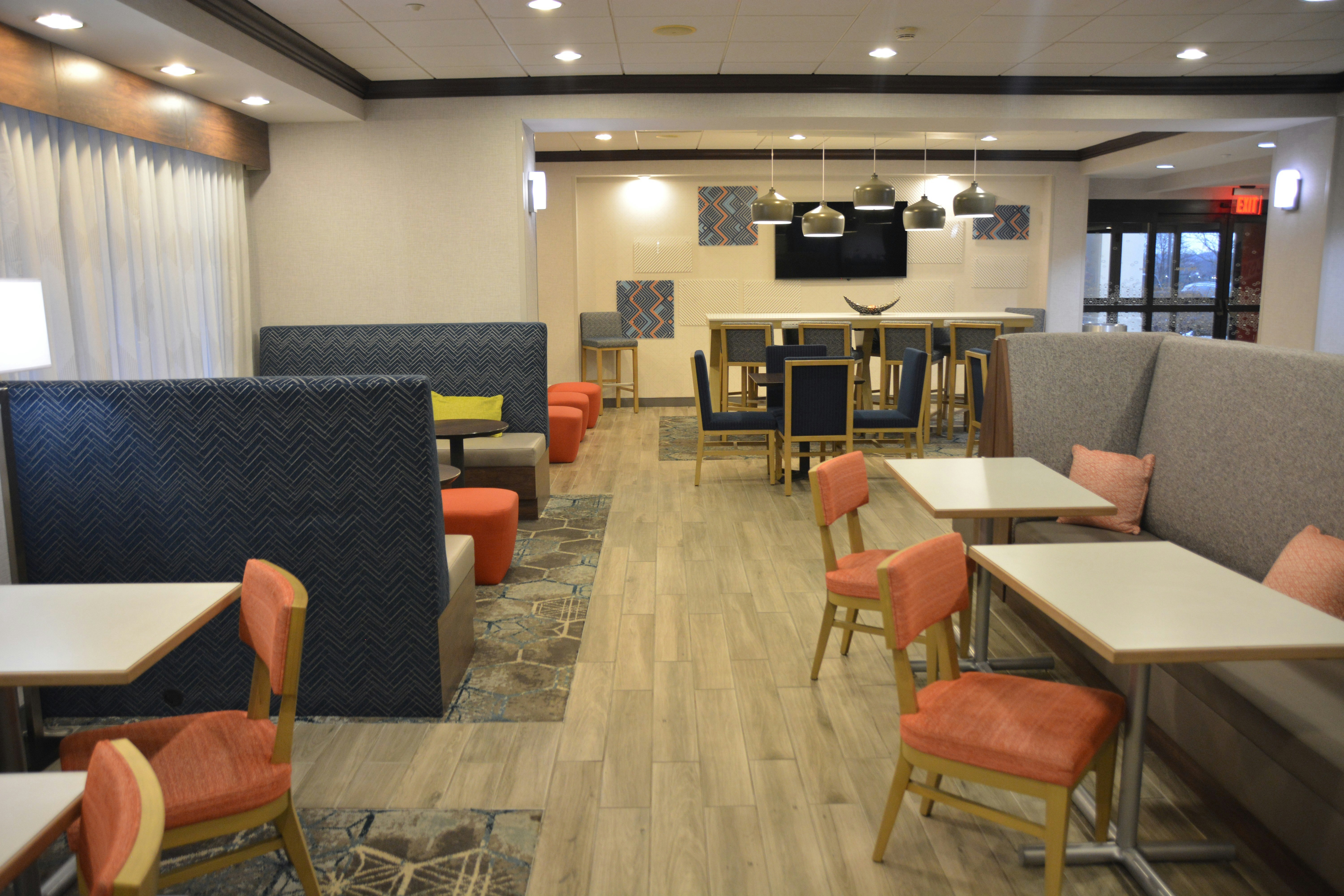 Hampton Inn Cambridge 49/63