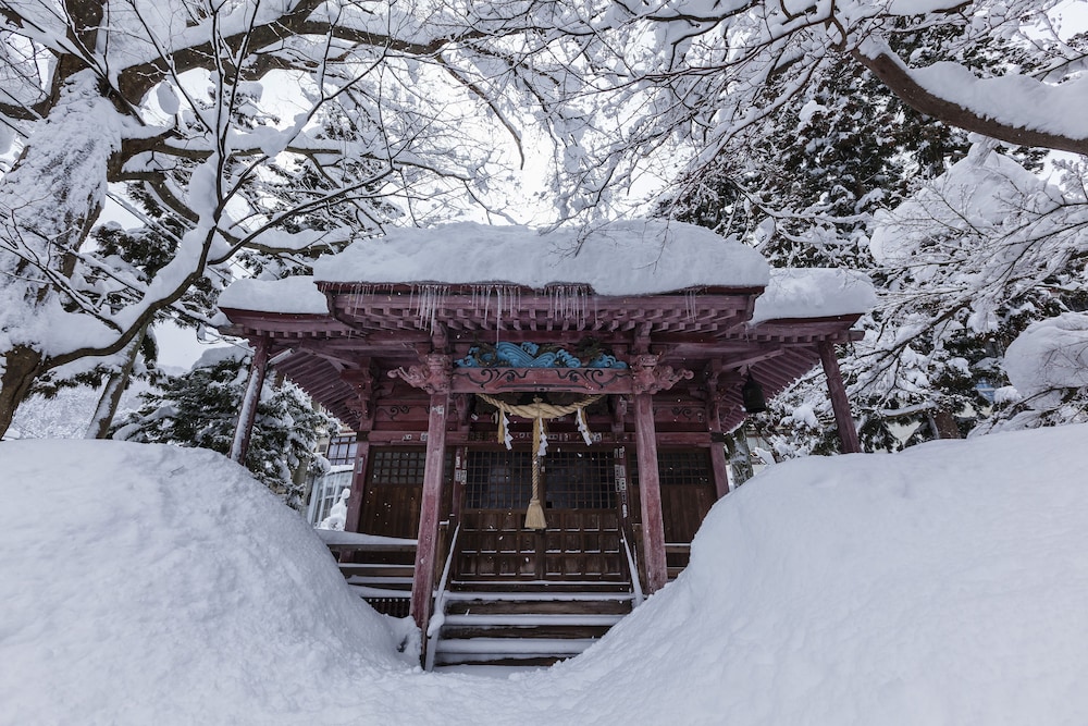 Yumeminoyado Kansyokan (ex Semi Onsen Yumemi no Yado Kanshokan) in Mogami