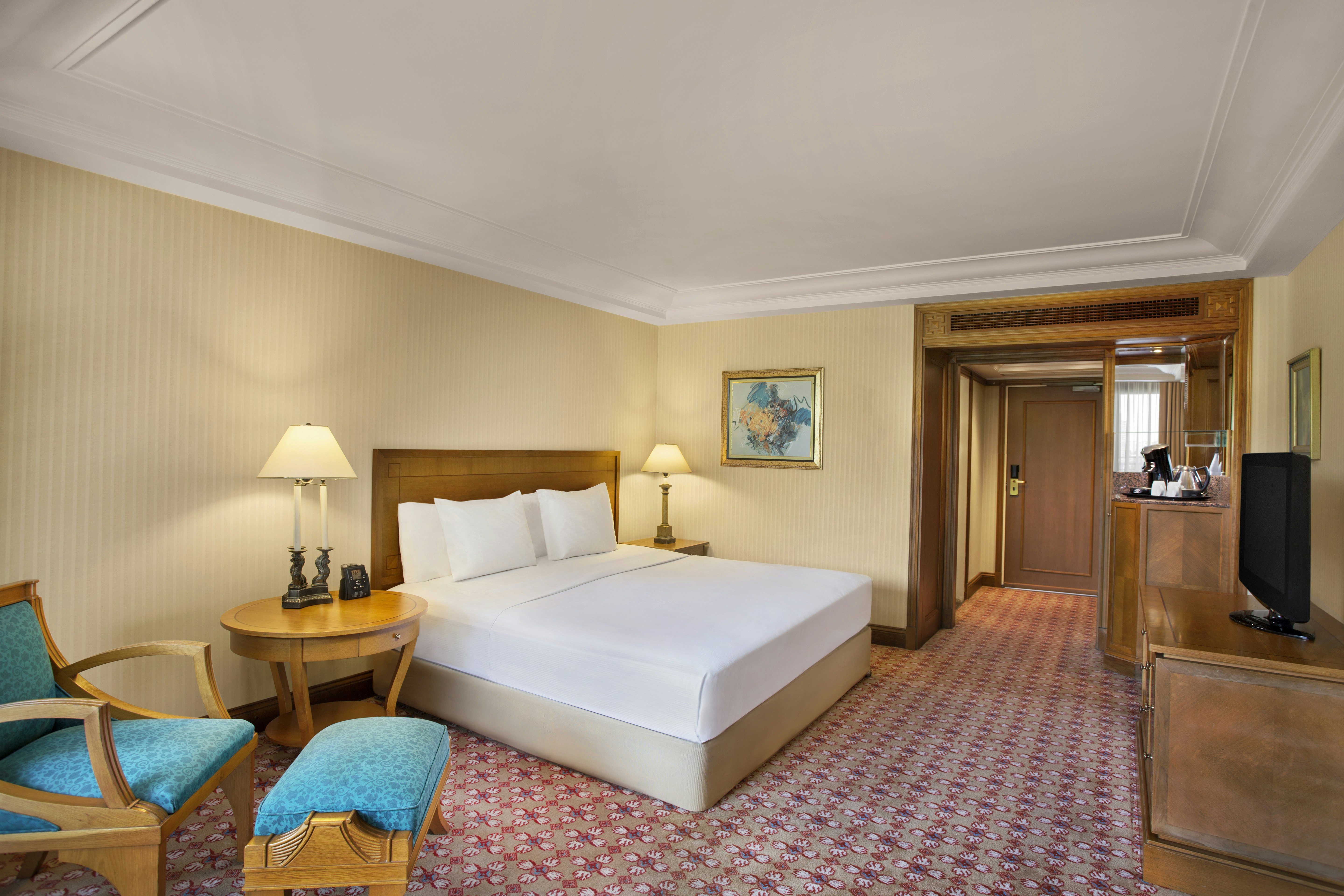 Hilton Istanbul Bosphorus Hotel 13/50