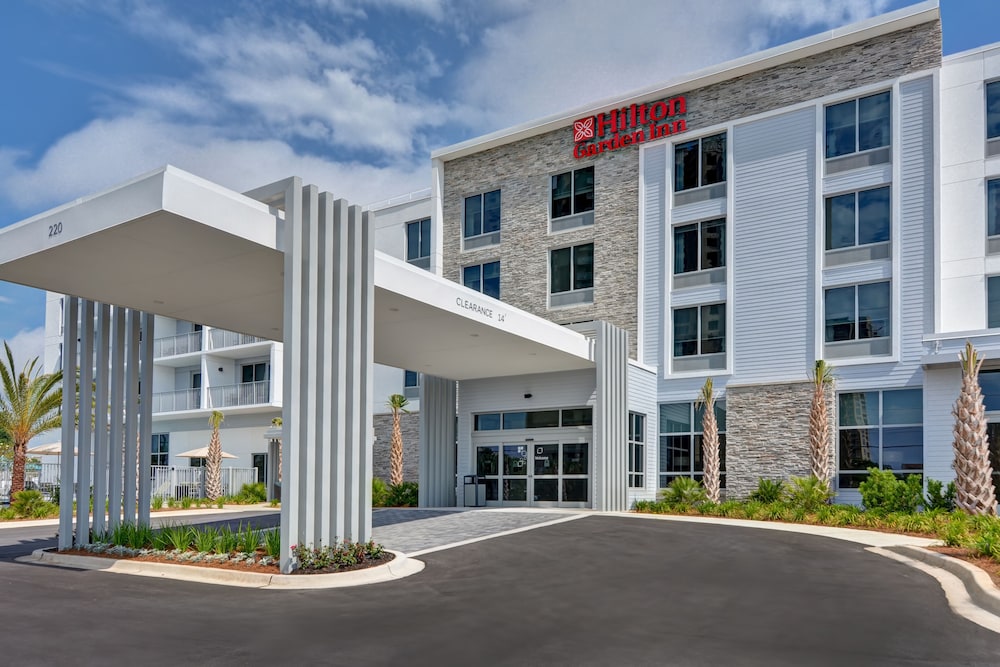 Hilton Garden Inn Destin Miramar Beach 5/84