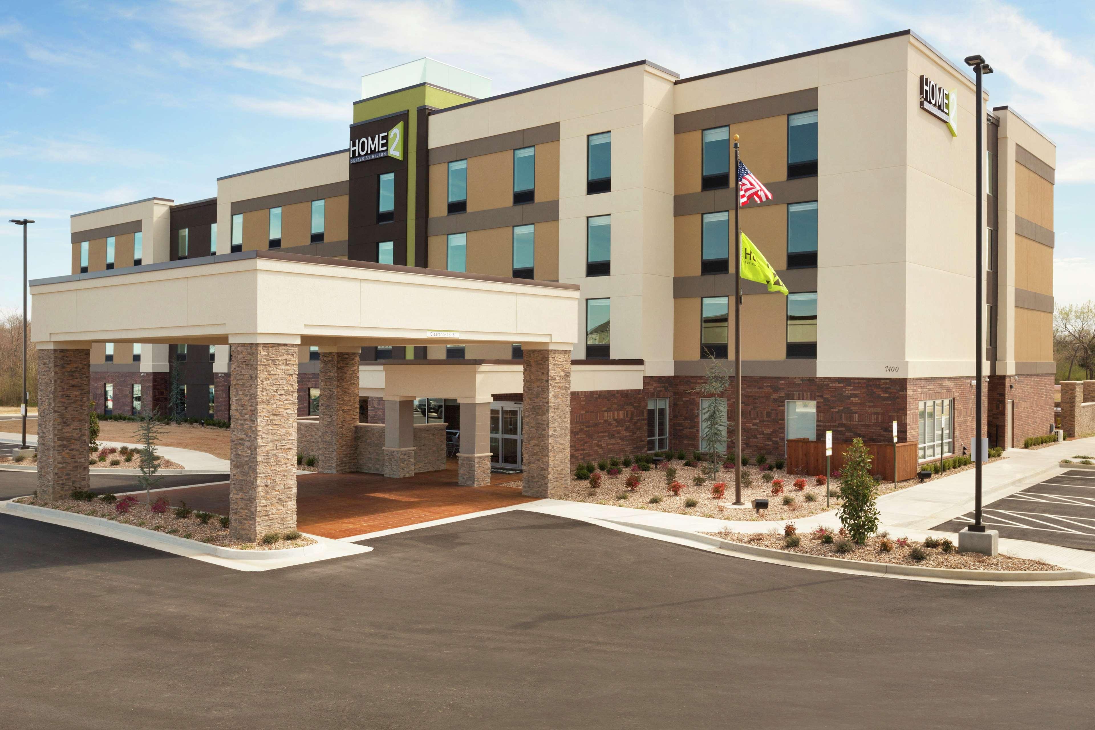 Candlewood Suites Fort Smith 42/50