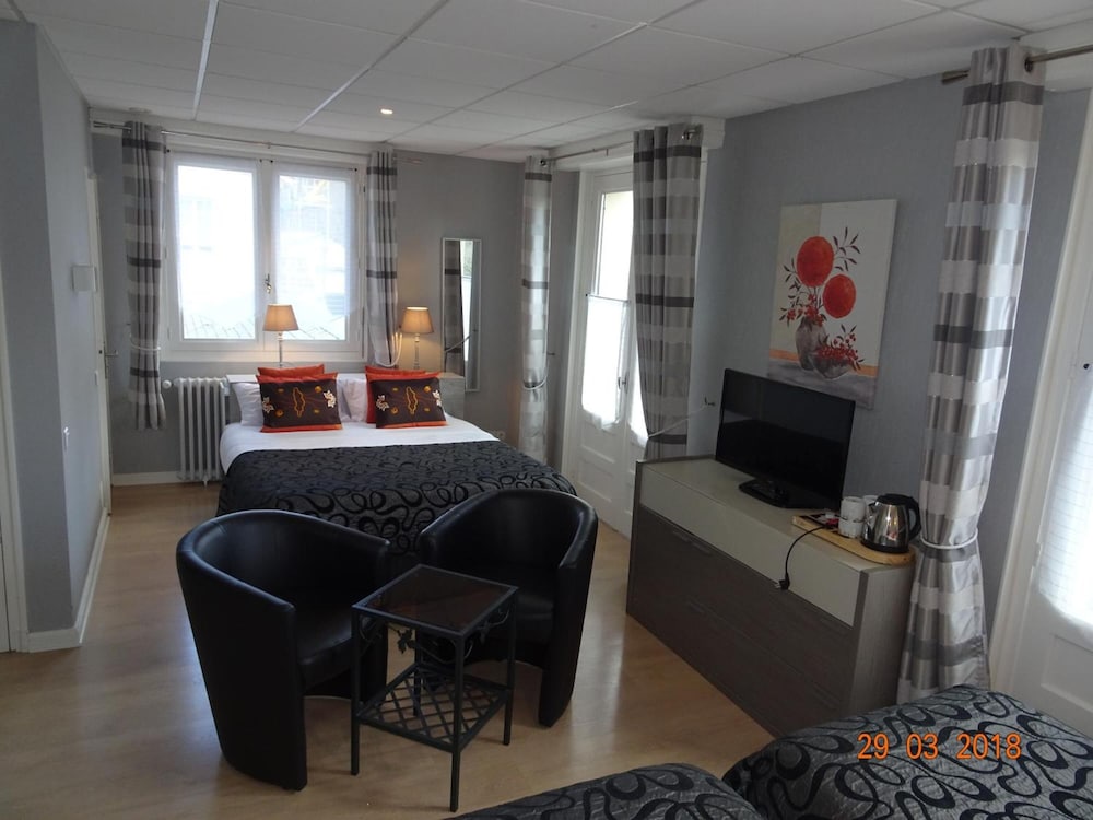 HÔTEL L'AYGUELADE 24/31