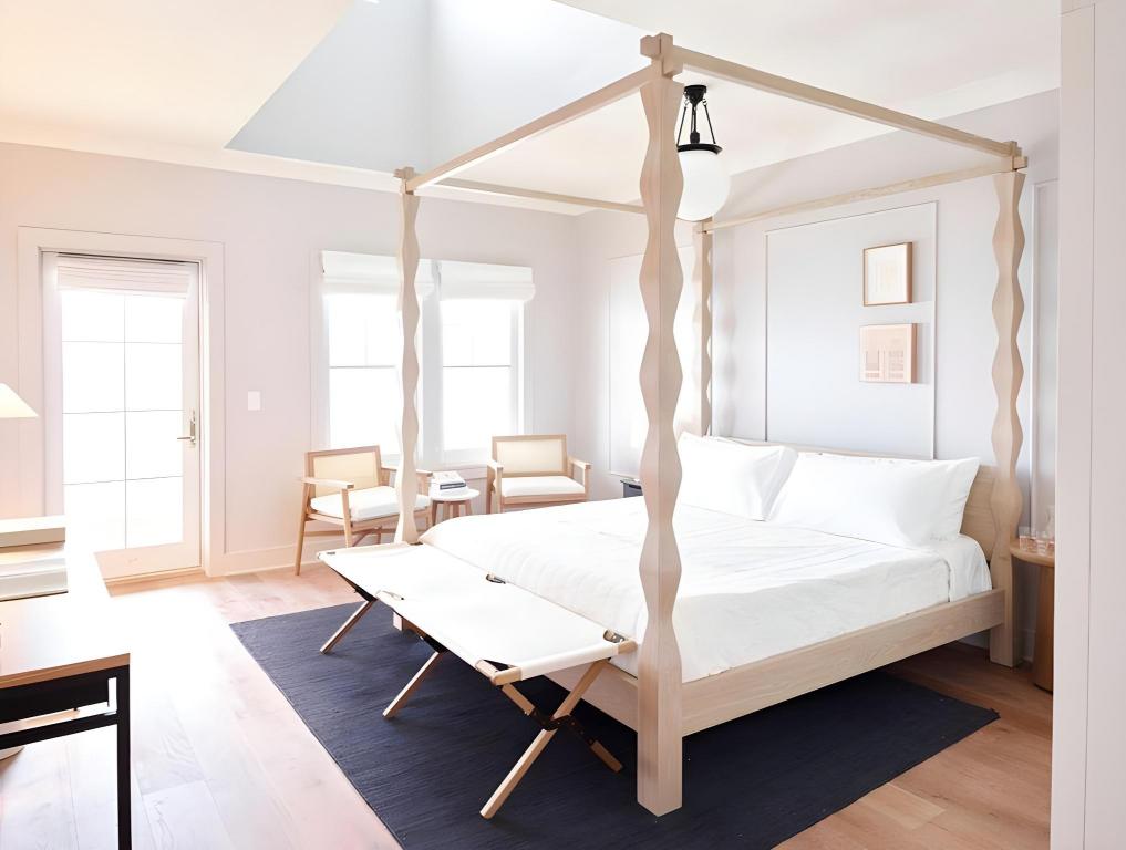 غرفة قياسية بسرير كينج، The Lake House on Canandaigua 4/5