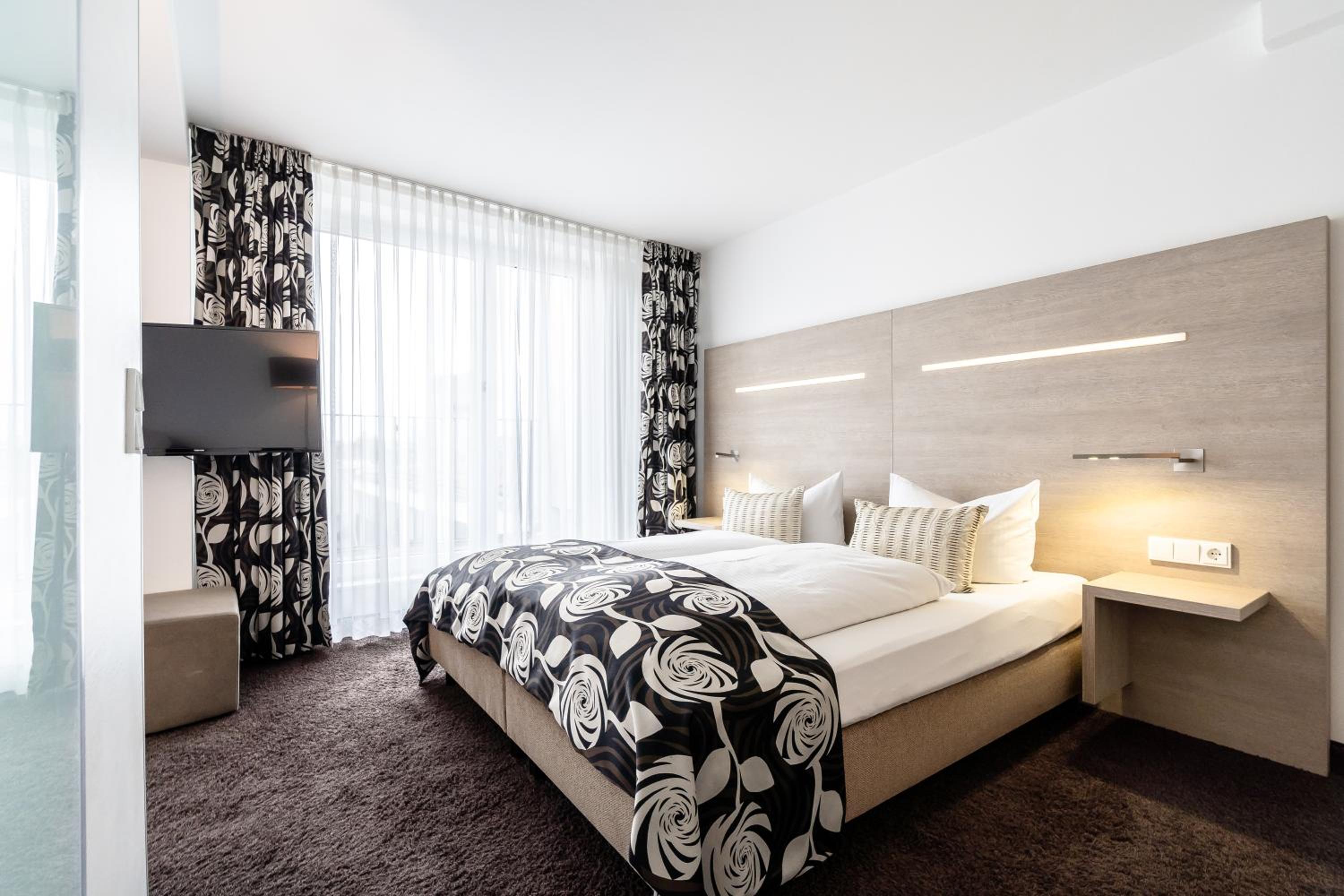 Junior Suite, Double Bed