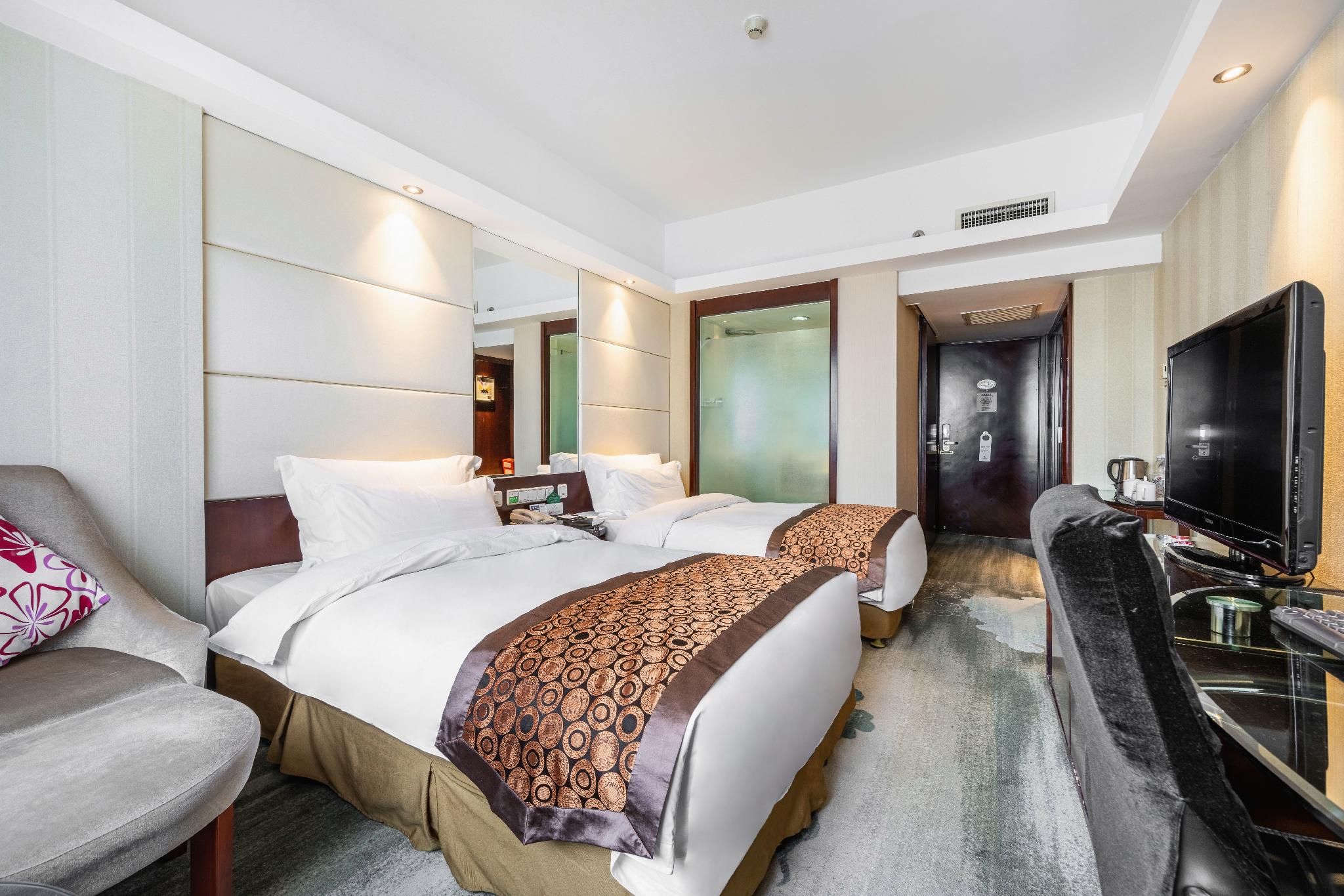 Dushanzi Hotel - Urumqi 11/17