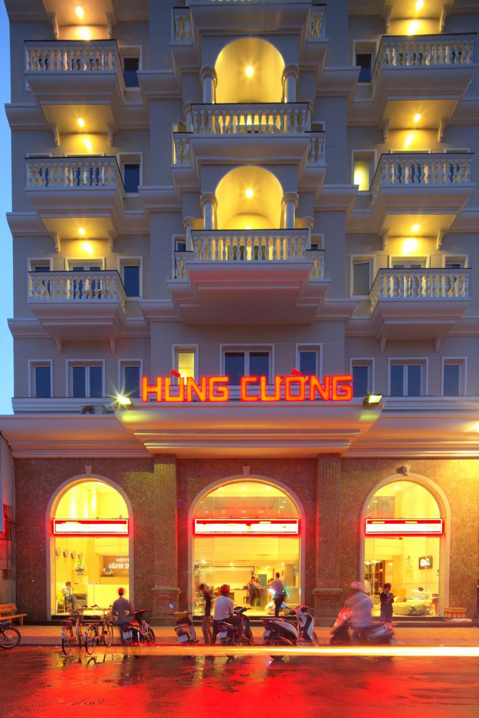 Hung Cuong Hotel 1/32