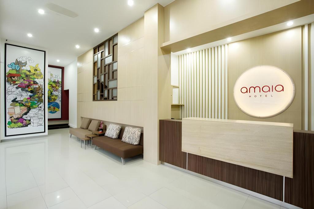 Amaia Hotel 4/41