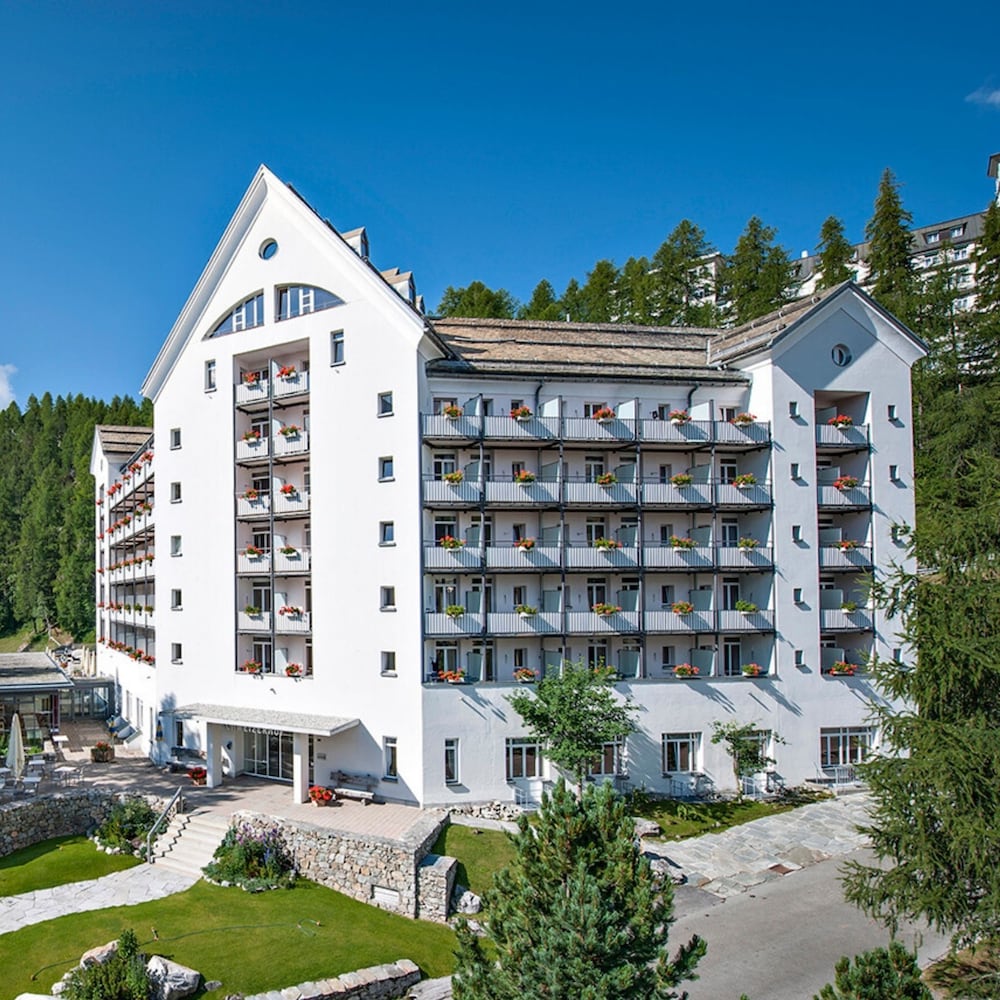 Hotel Schweizerhof, Sils Maria, a Faern Collection Hotel 8/74
