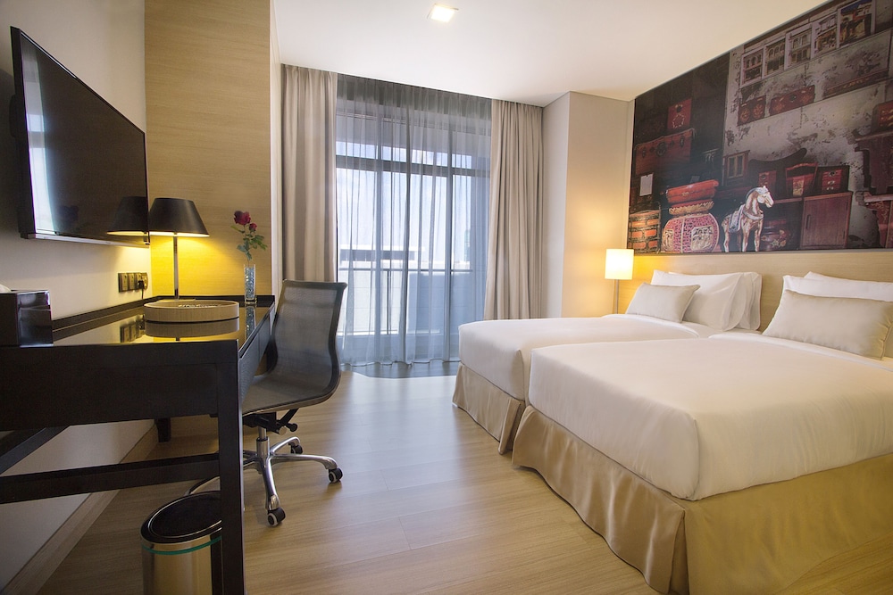 Asia Melaka Hotel managed by The Straits Hotel & Suites 14/69
