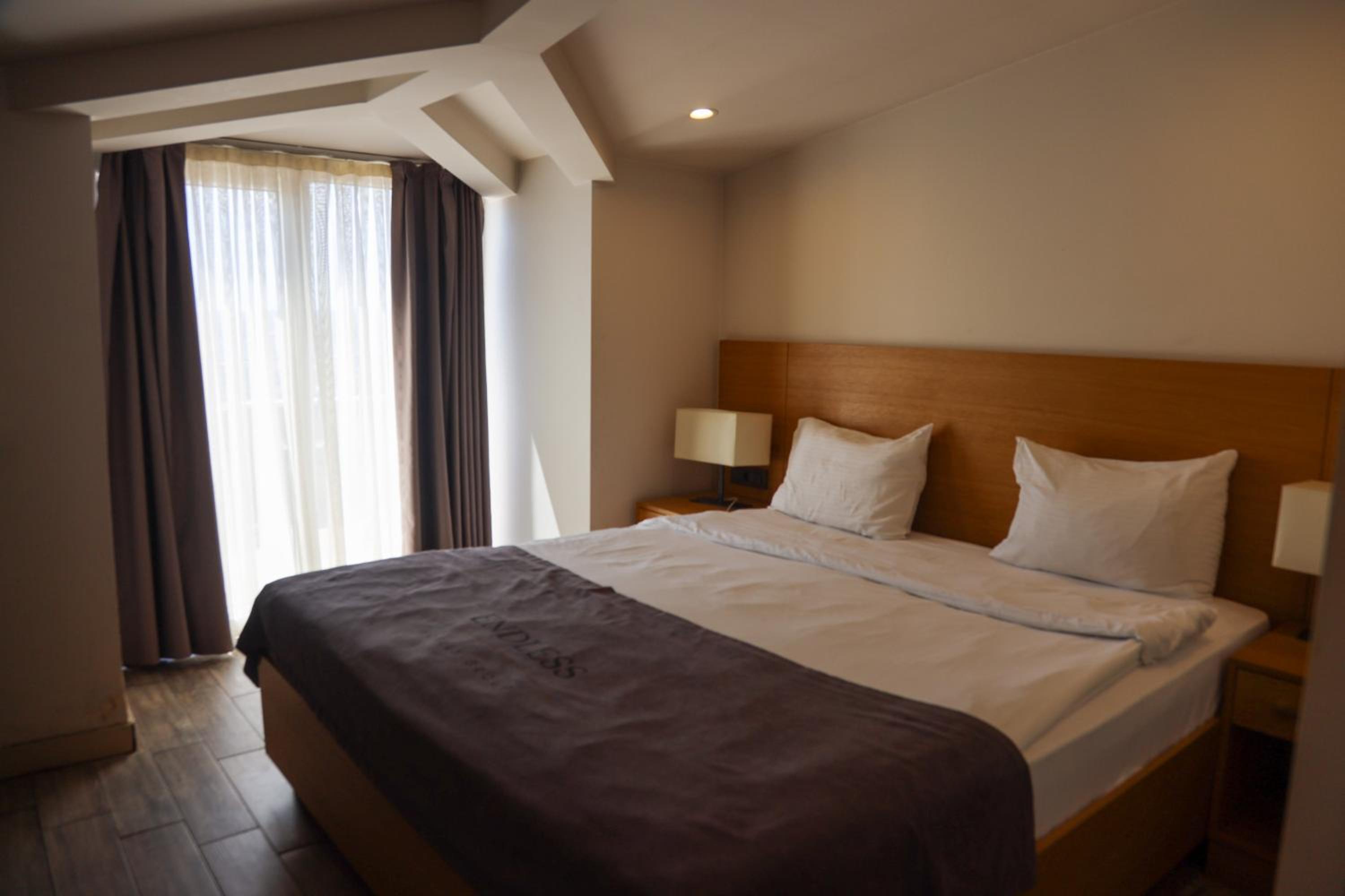 Room, Quadruple, Balcony