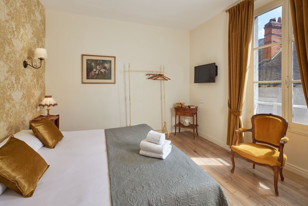 Comfort, Double Bed