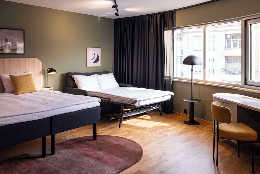 Scandic Wroclaw Hotel 17/68