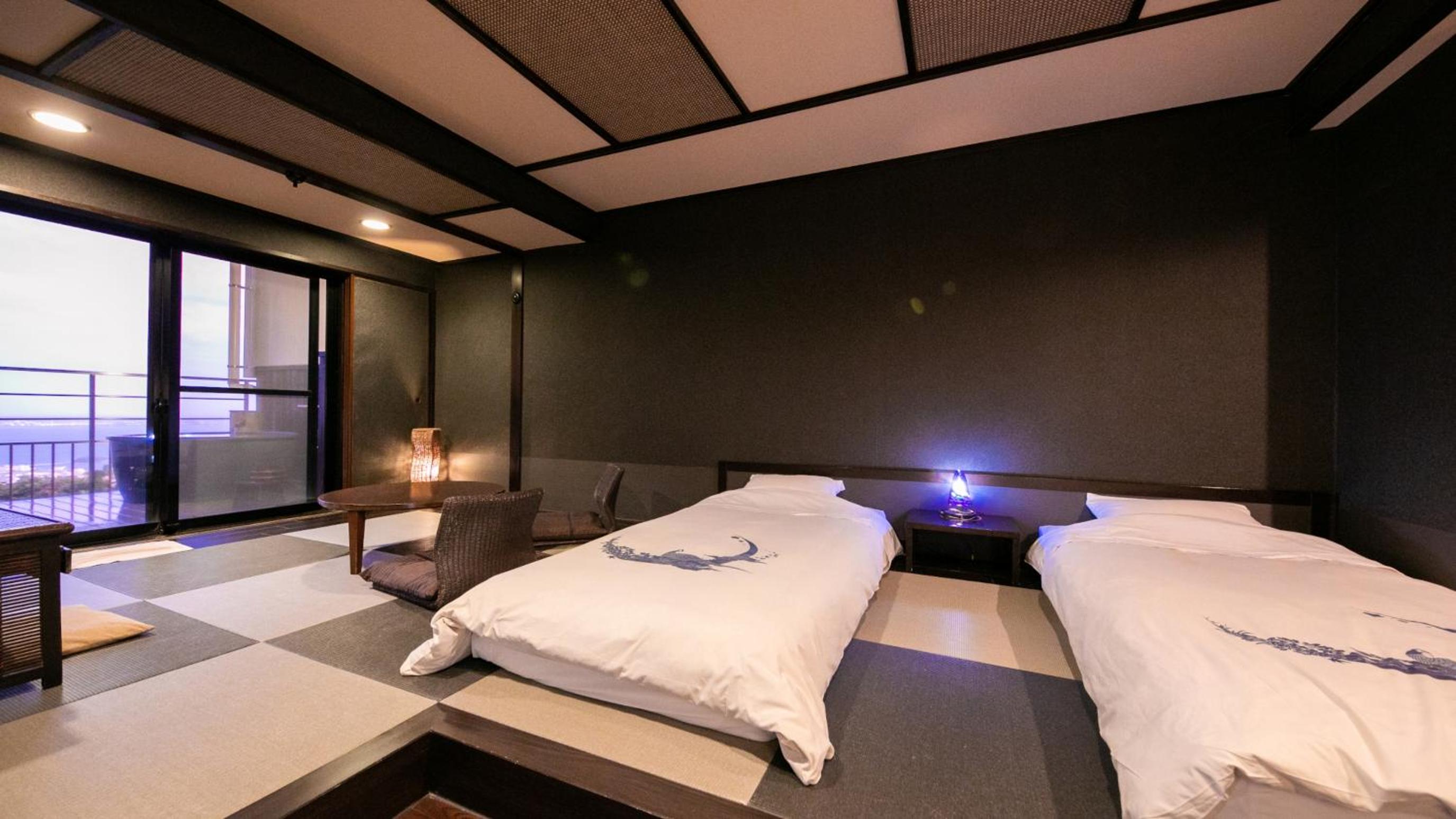 Standard, Double Bed