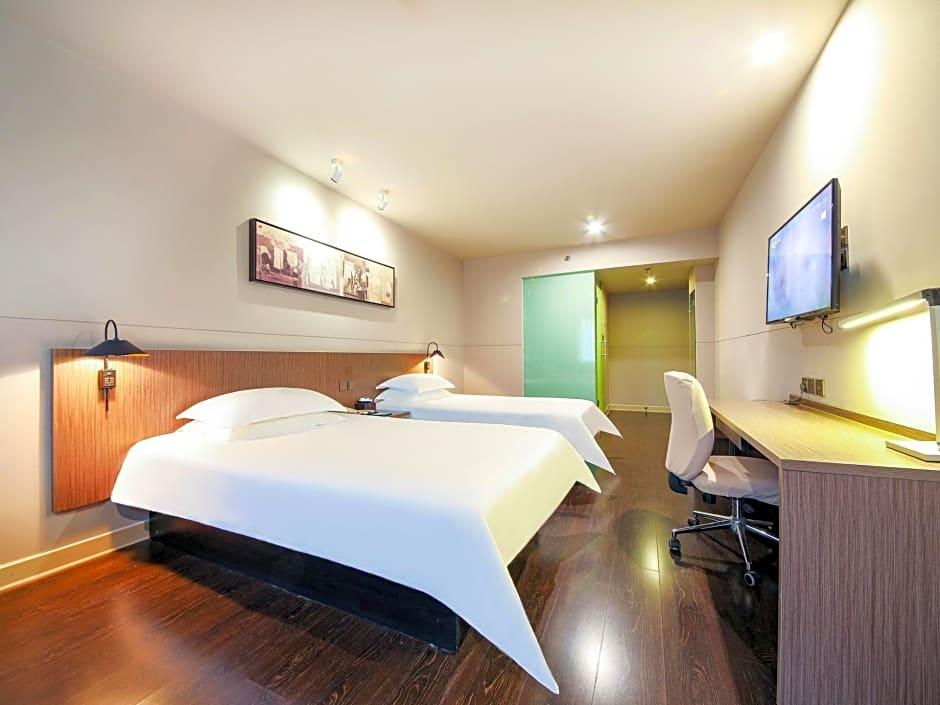 Jinjiang Inn Select (Wuhan Xinhua Road) 29/48