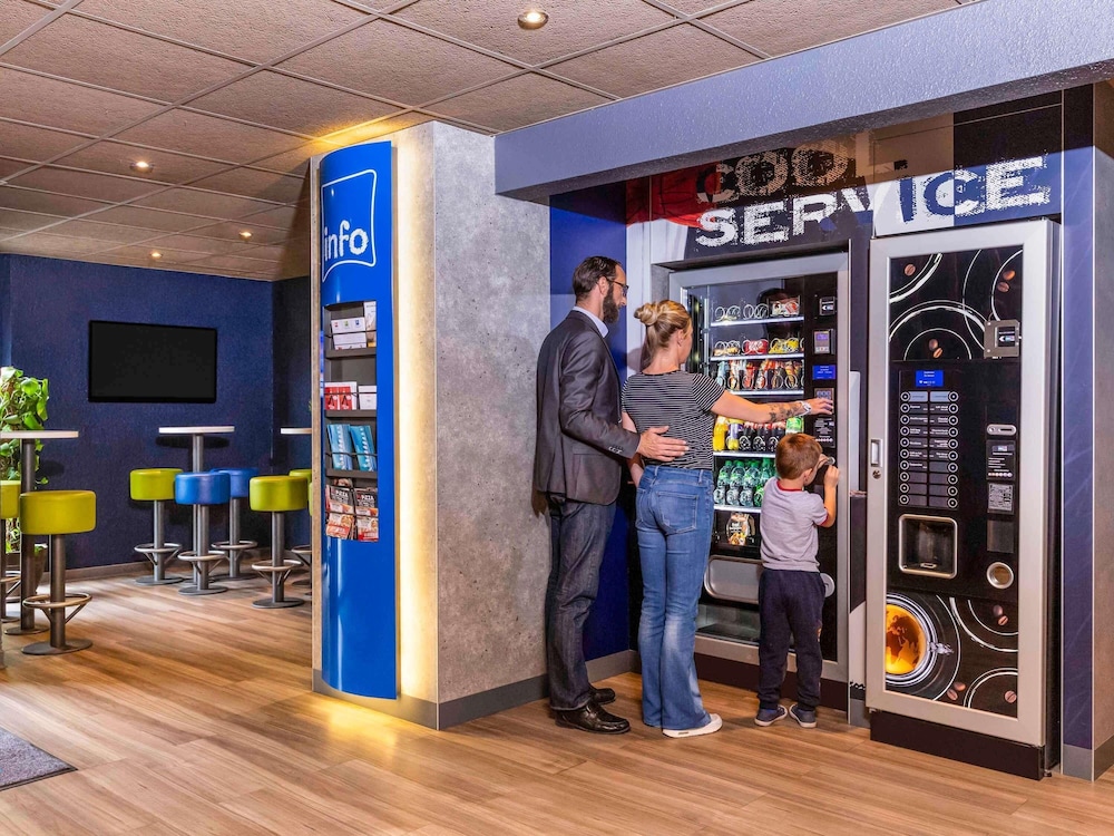 Ibis Budget Marne La Vallee Noisy Le Grand 31/48