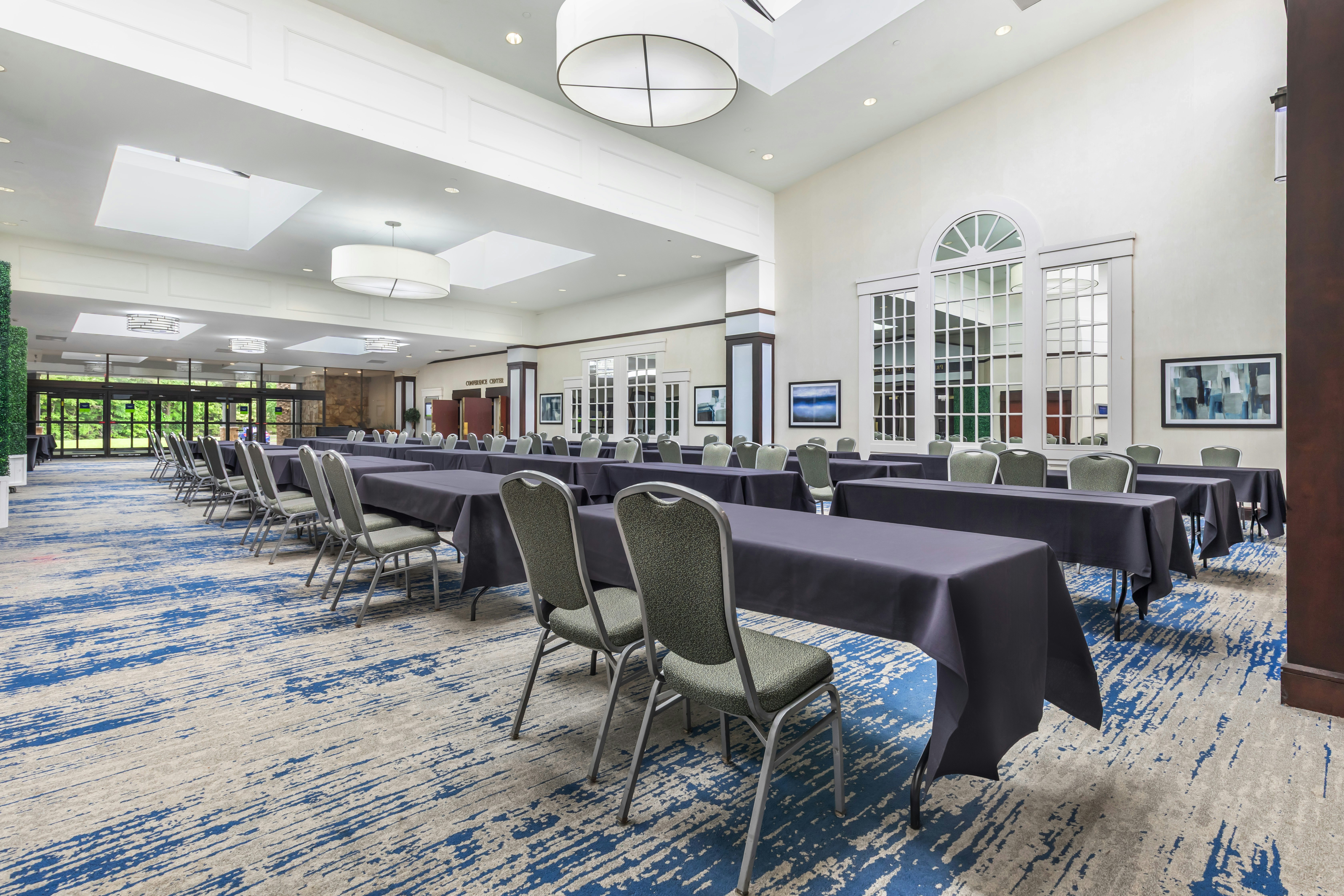 DoubleTree by Hilton Williamsburg 36/46
