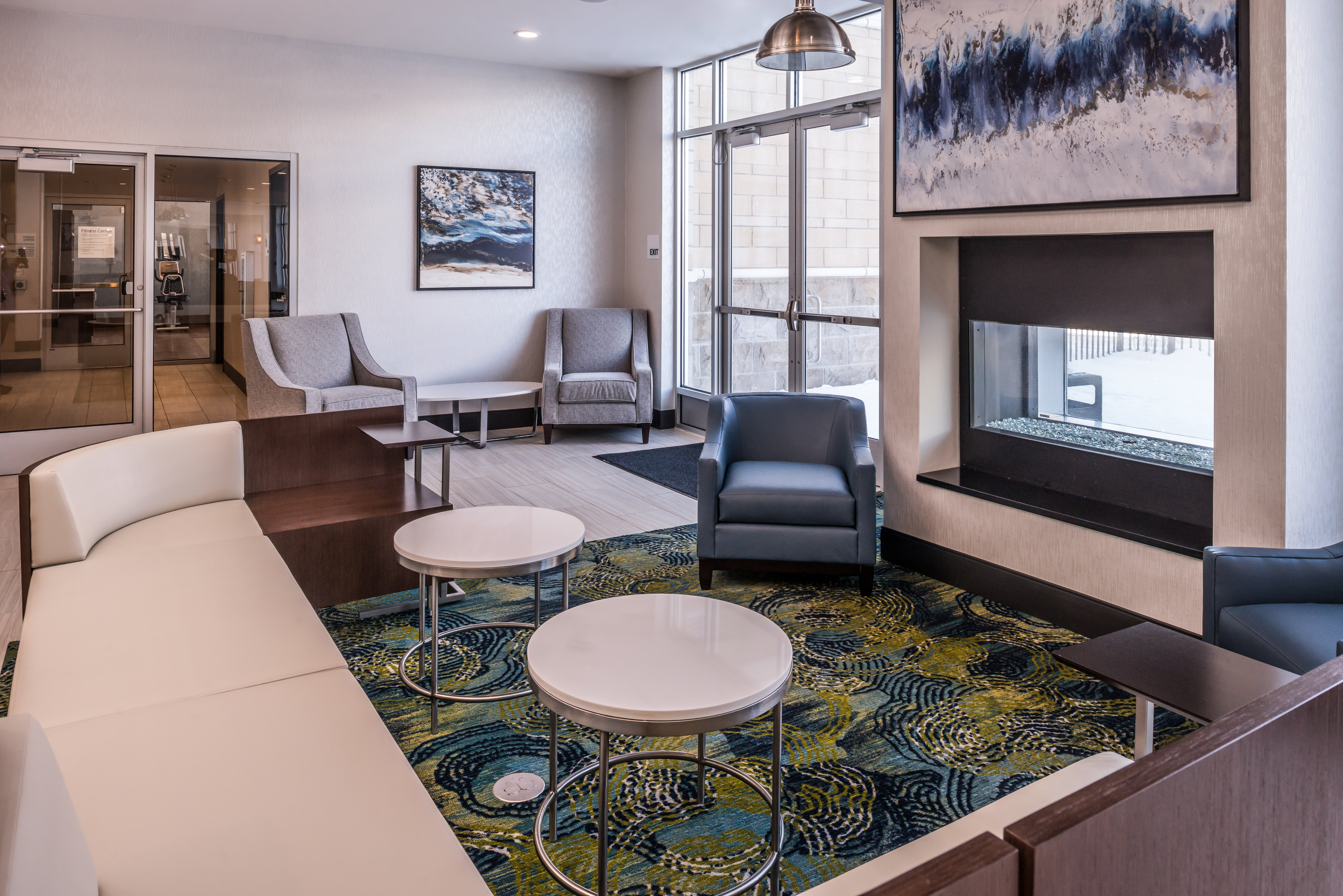 Holiday Inn Detroit Northwest Livonia 43/74