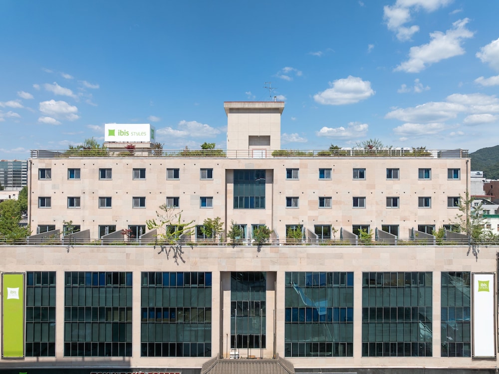 Ibis Styles Ambassador Jeonju City Centre 5/63