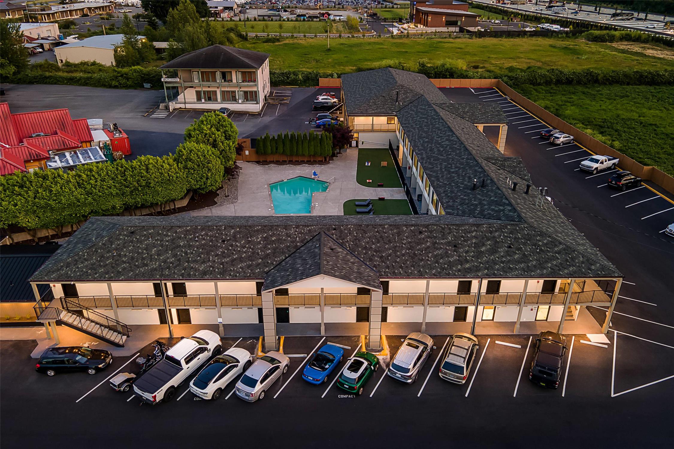 Clarion Pointe Mount Vernon - Burlington WA 27/28