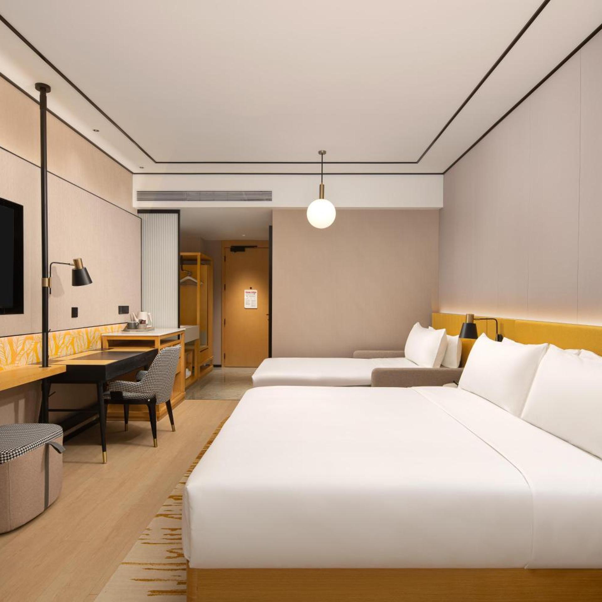 Hilton Garden Inn Zhengzhou Zhengdong New District 18/58