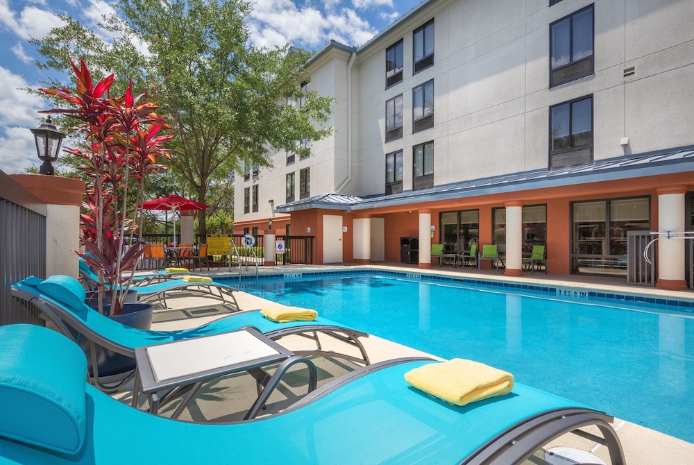 Holiday Inn Express Hotel And Suites Jacksonville South 9/59