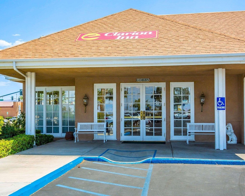 Clarion Inn Near China Lake Naval Station 5/43